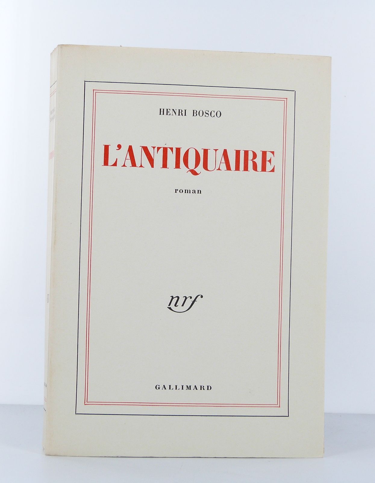 L'Antiquaire