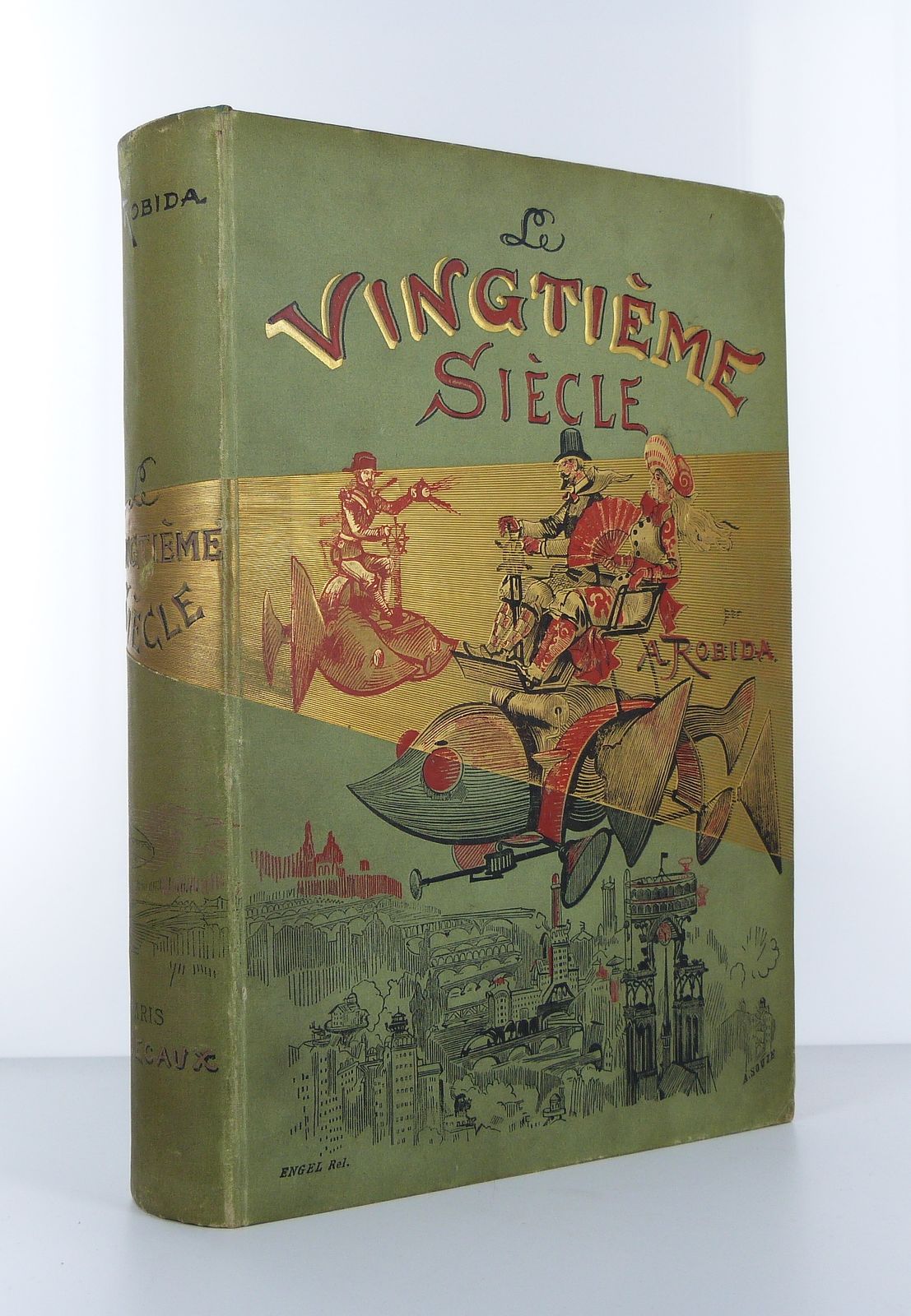 Le vingtième siècle