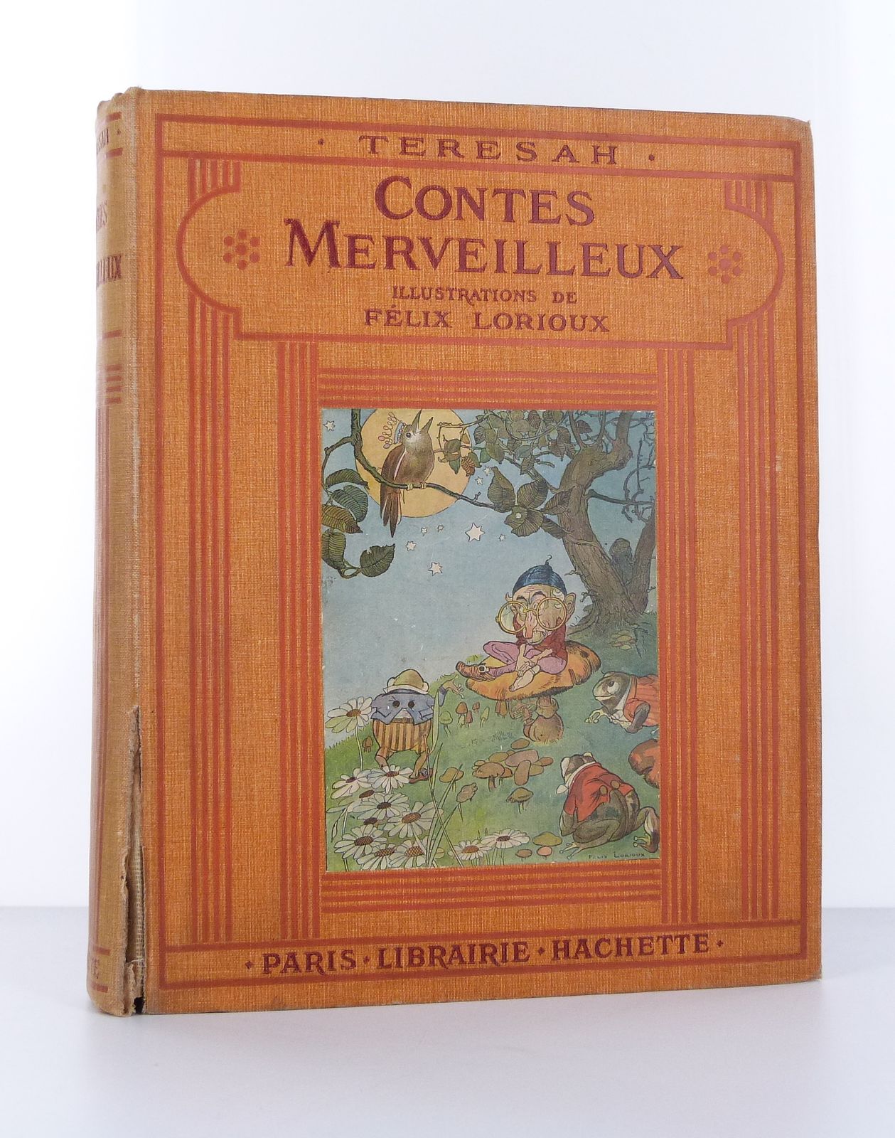 Contes merveilleux