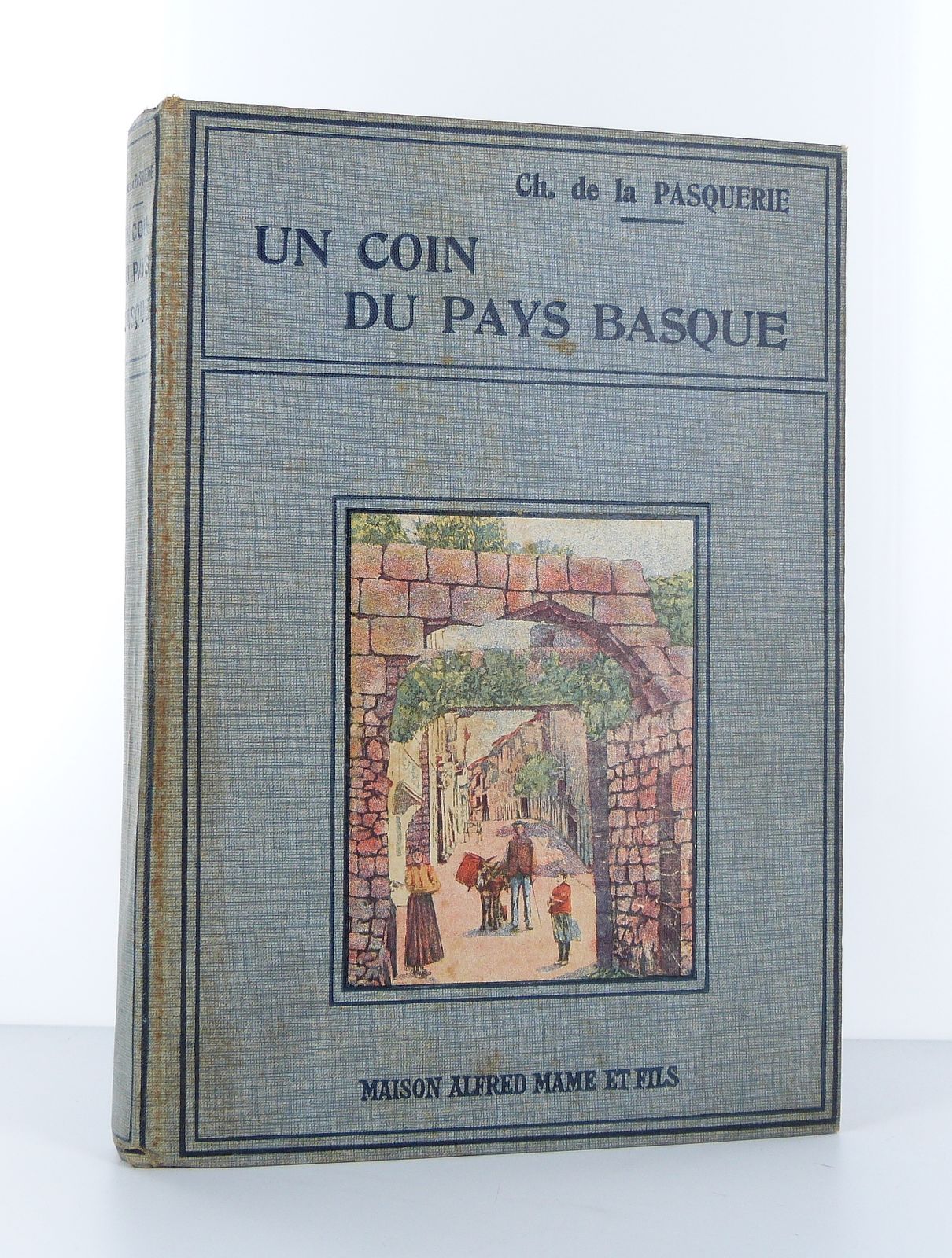 Un coin du Pays Basque