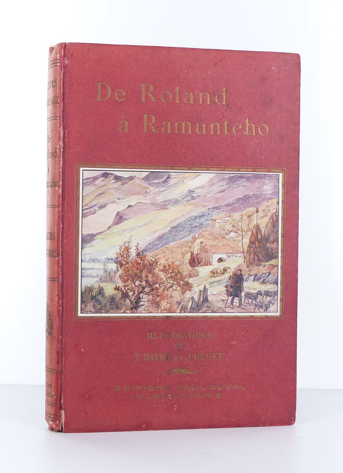 De Roland à Ramuntcho