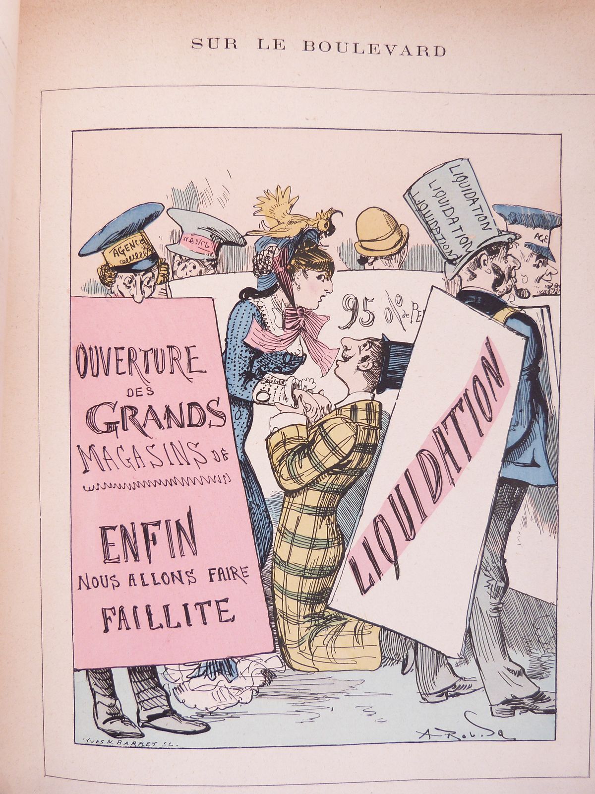 L'année comique 1880