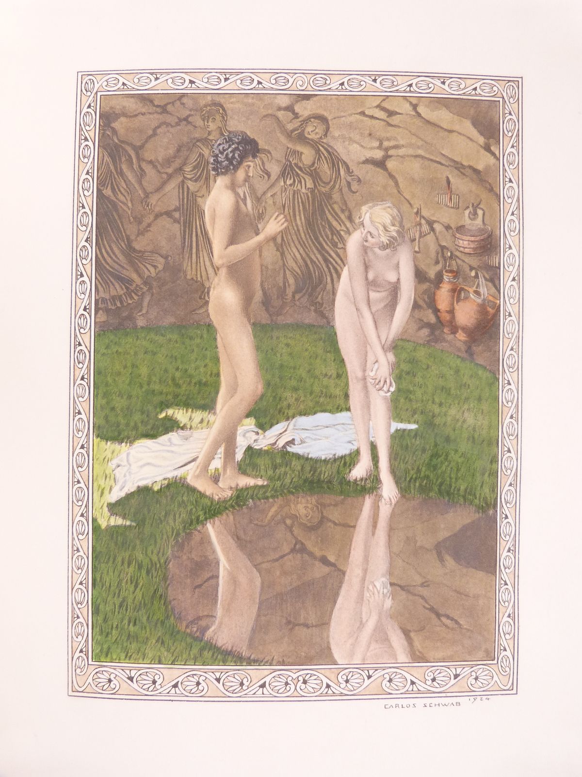 Daphnis et Chloé