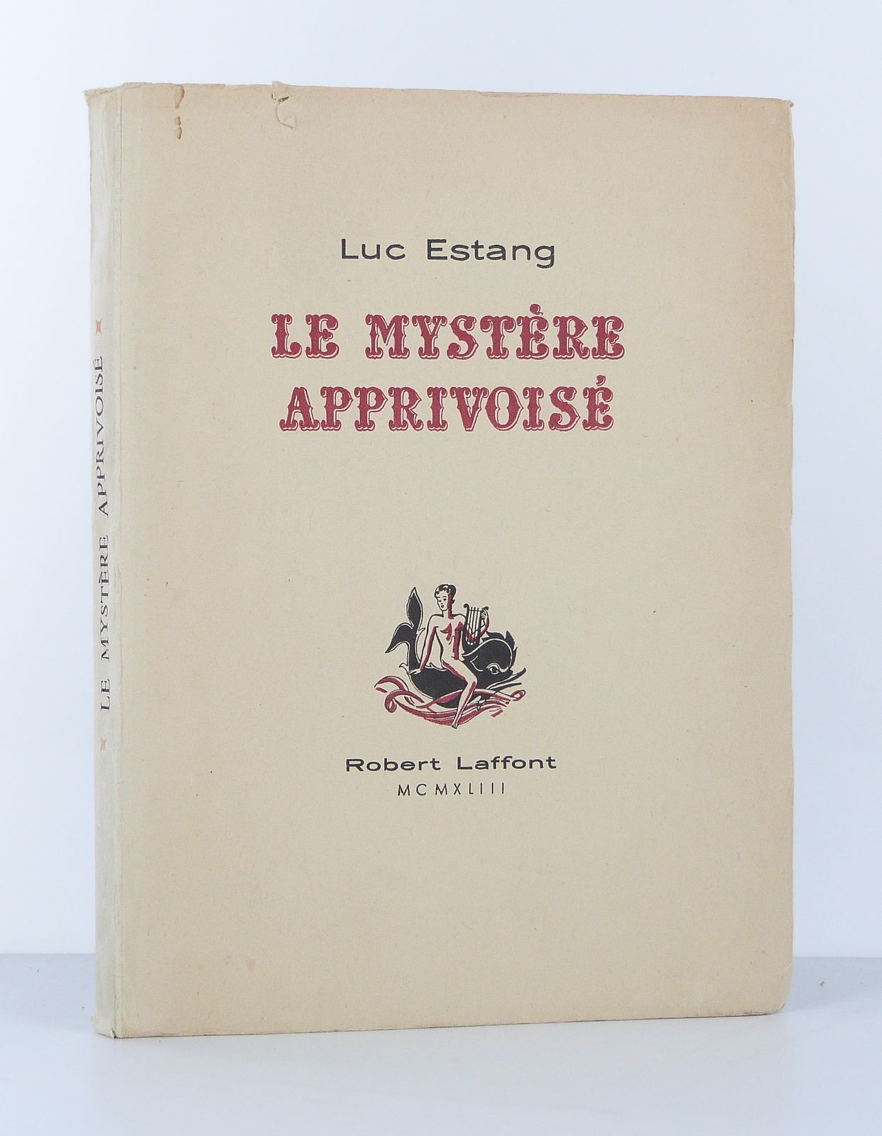 Le mystère apprivoisé 