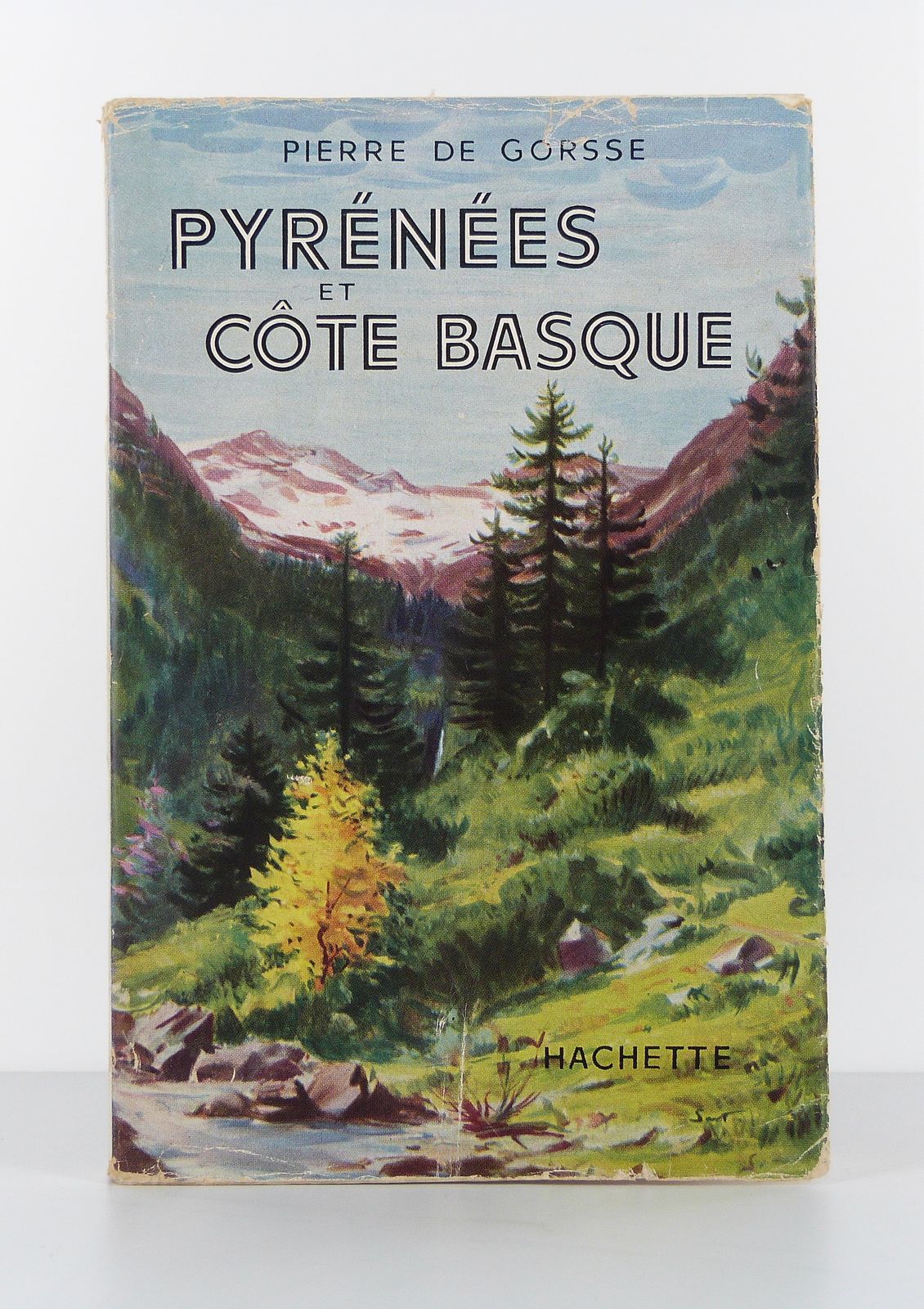 Pyrénées et Côte basque