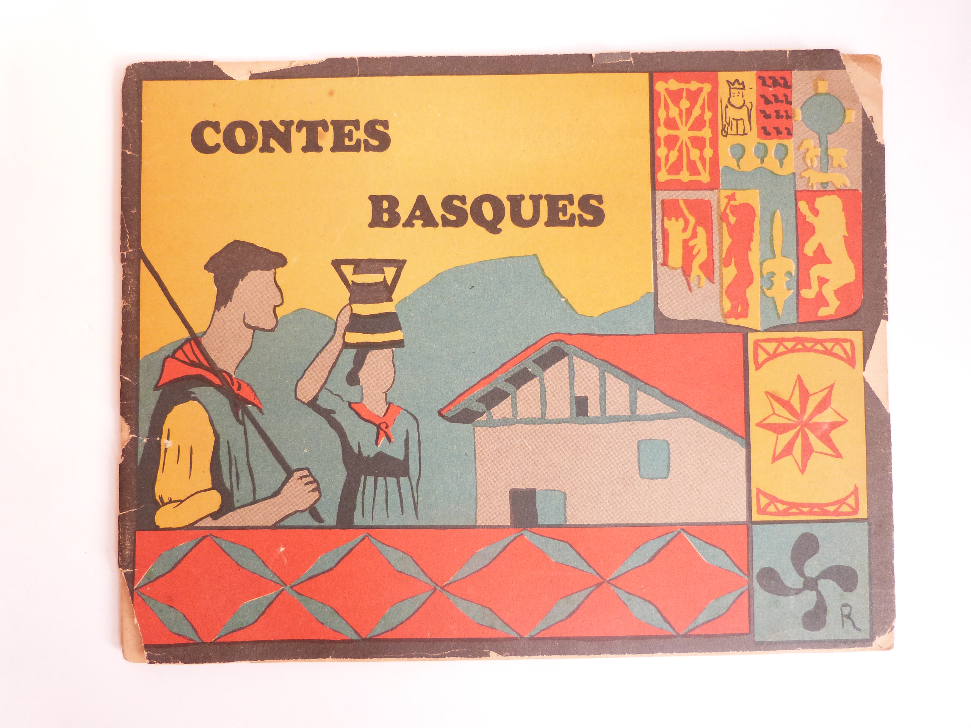 Contes basques