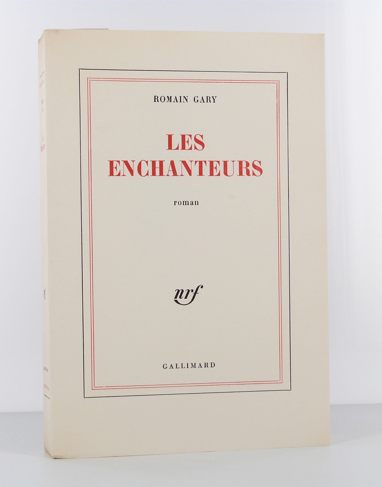 Les Enchanteurs