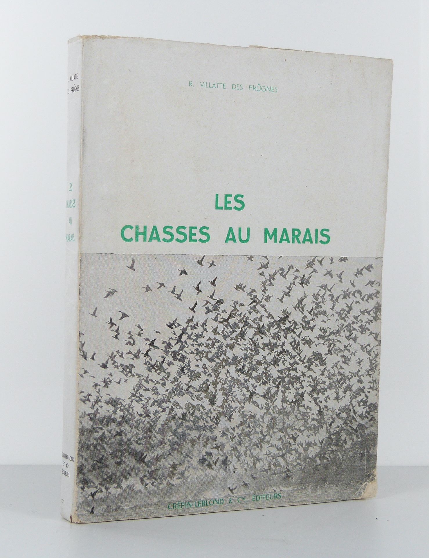 Les chasses au marais