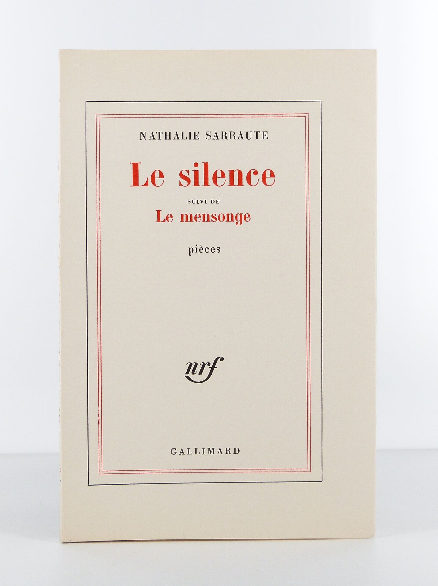 Le Silence