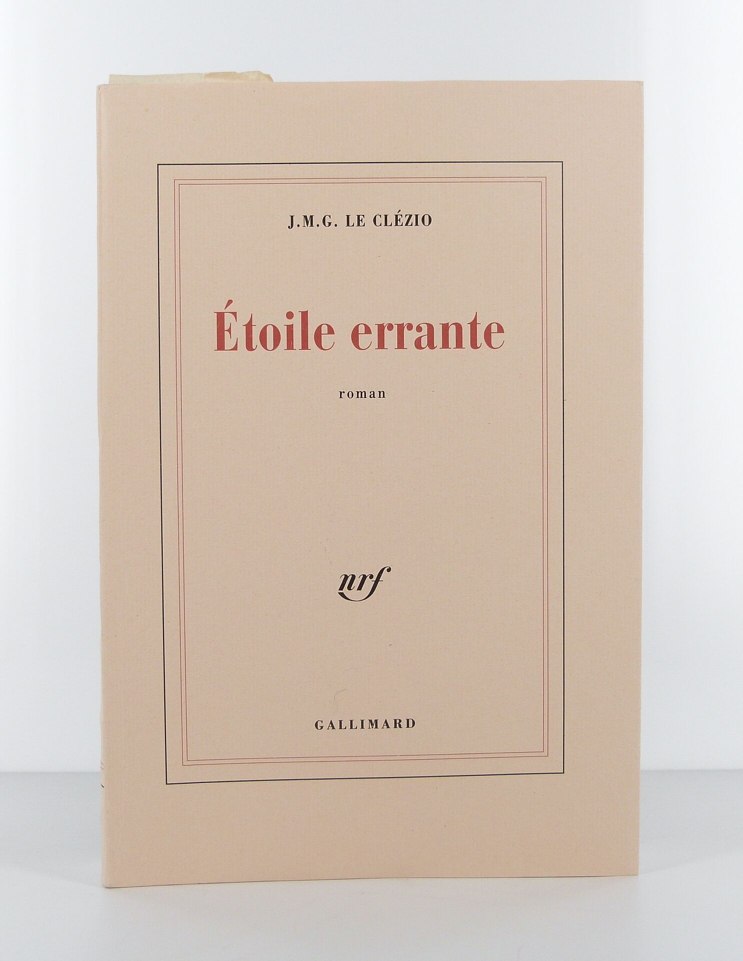 Etoile errante