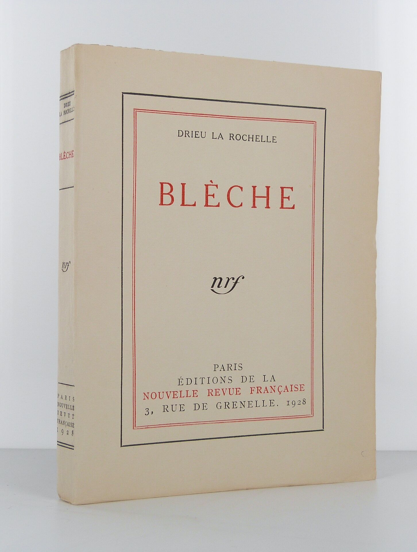 Blèche