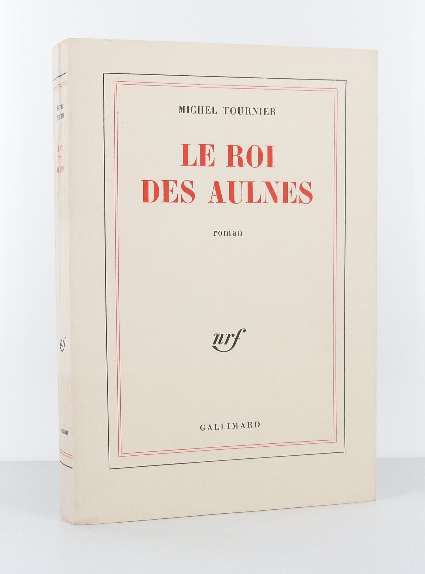 Le roi des Aulnes