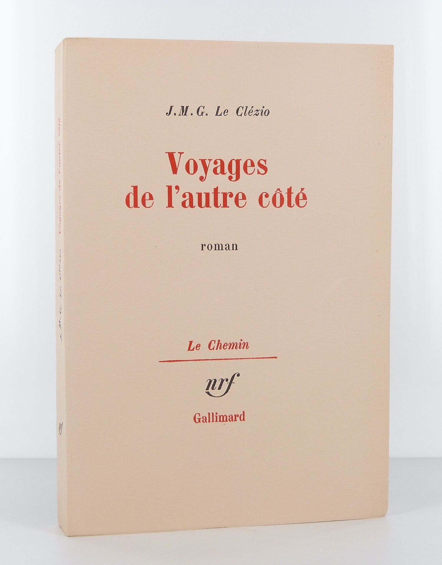 Voyages de l'autre côté