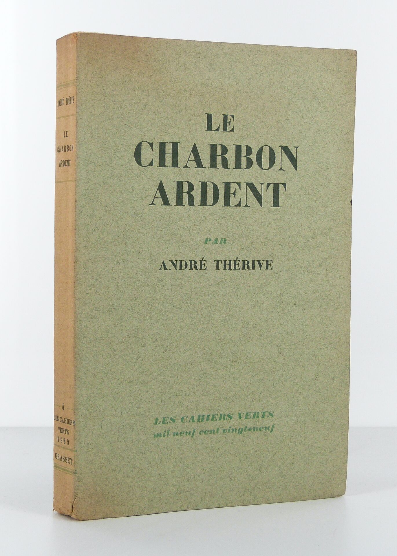 Le charbon ardent