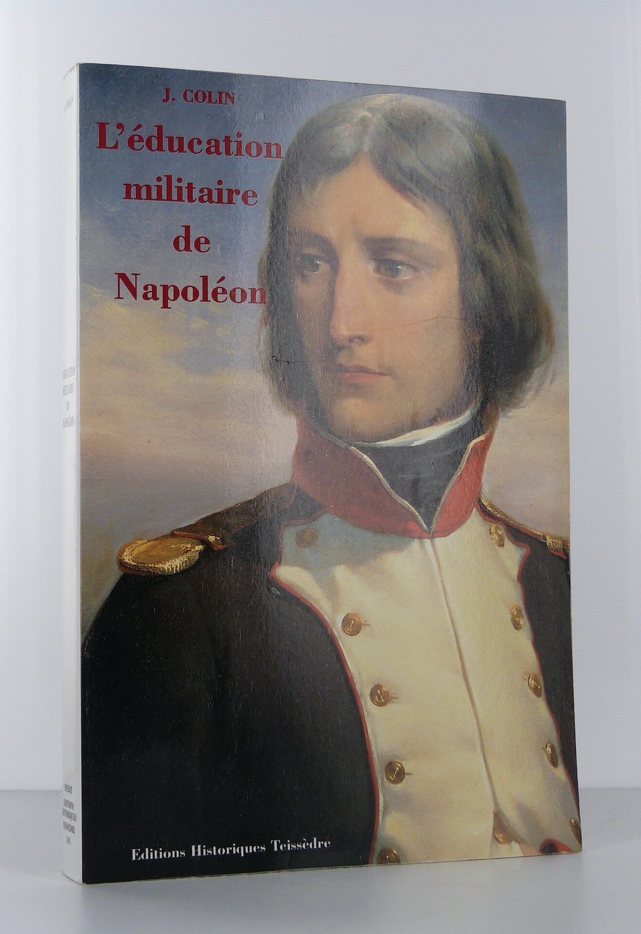 L'éducation miliaire de Napoléon