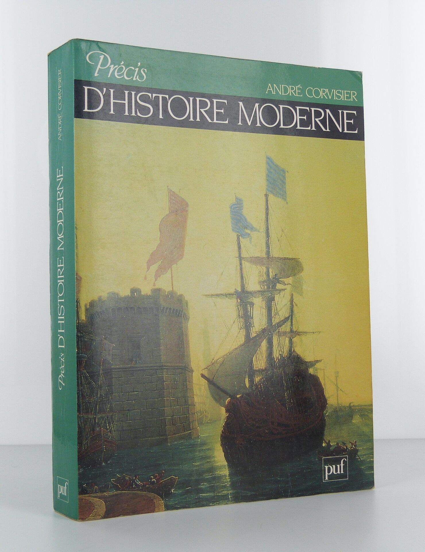 Précis d'histoire moderne