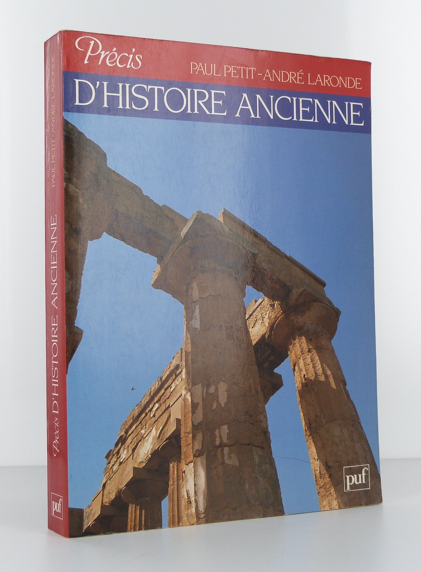 Précis d'histoire ancienne