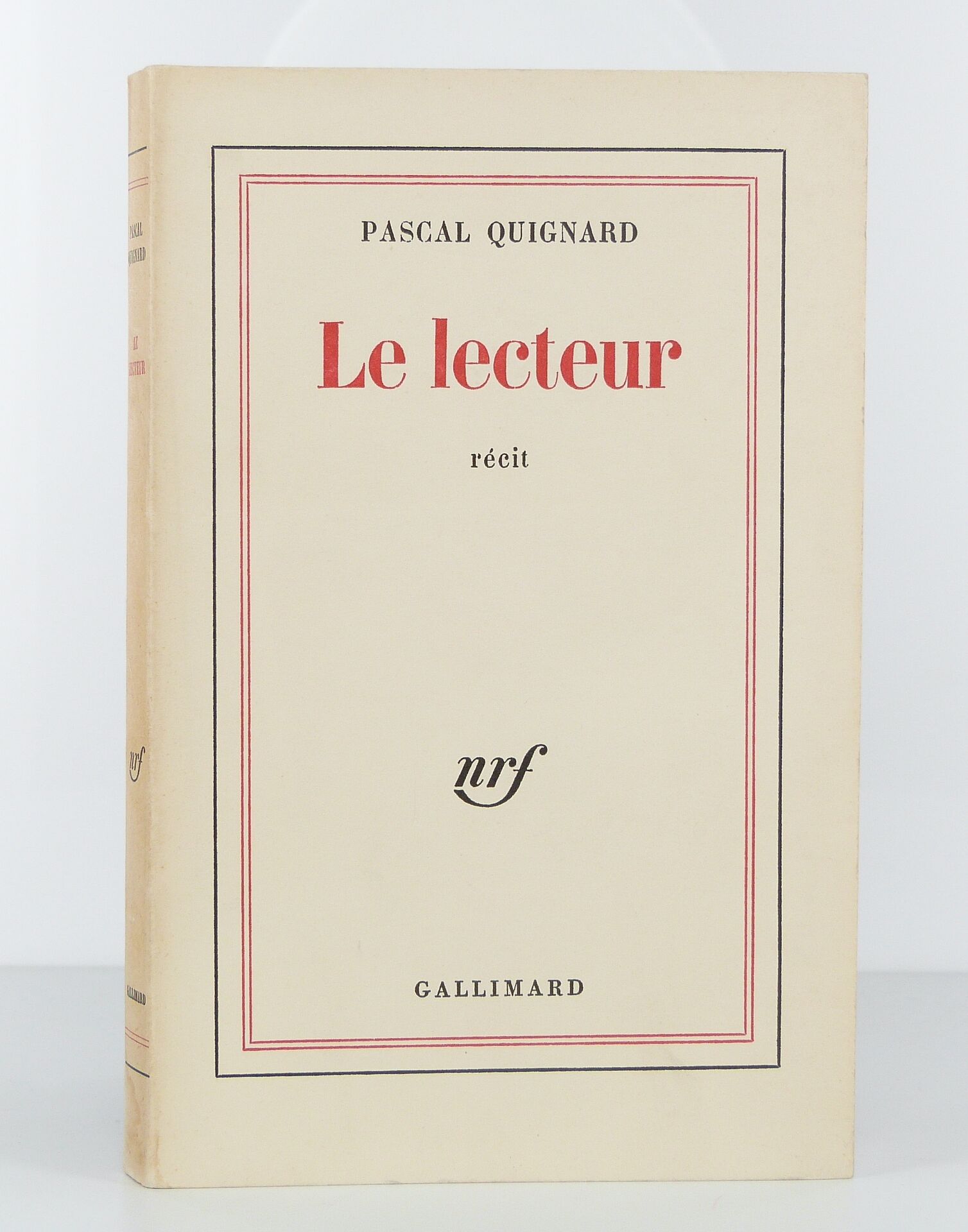 Le Lecteur