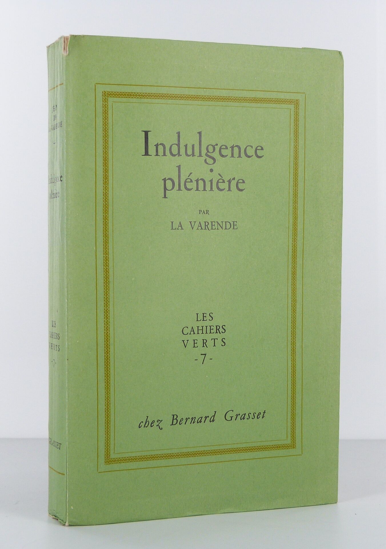 Indulgence plénière