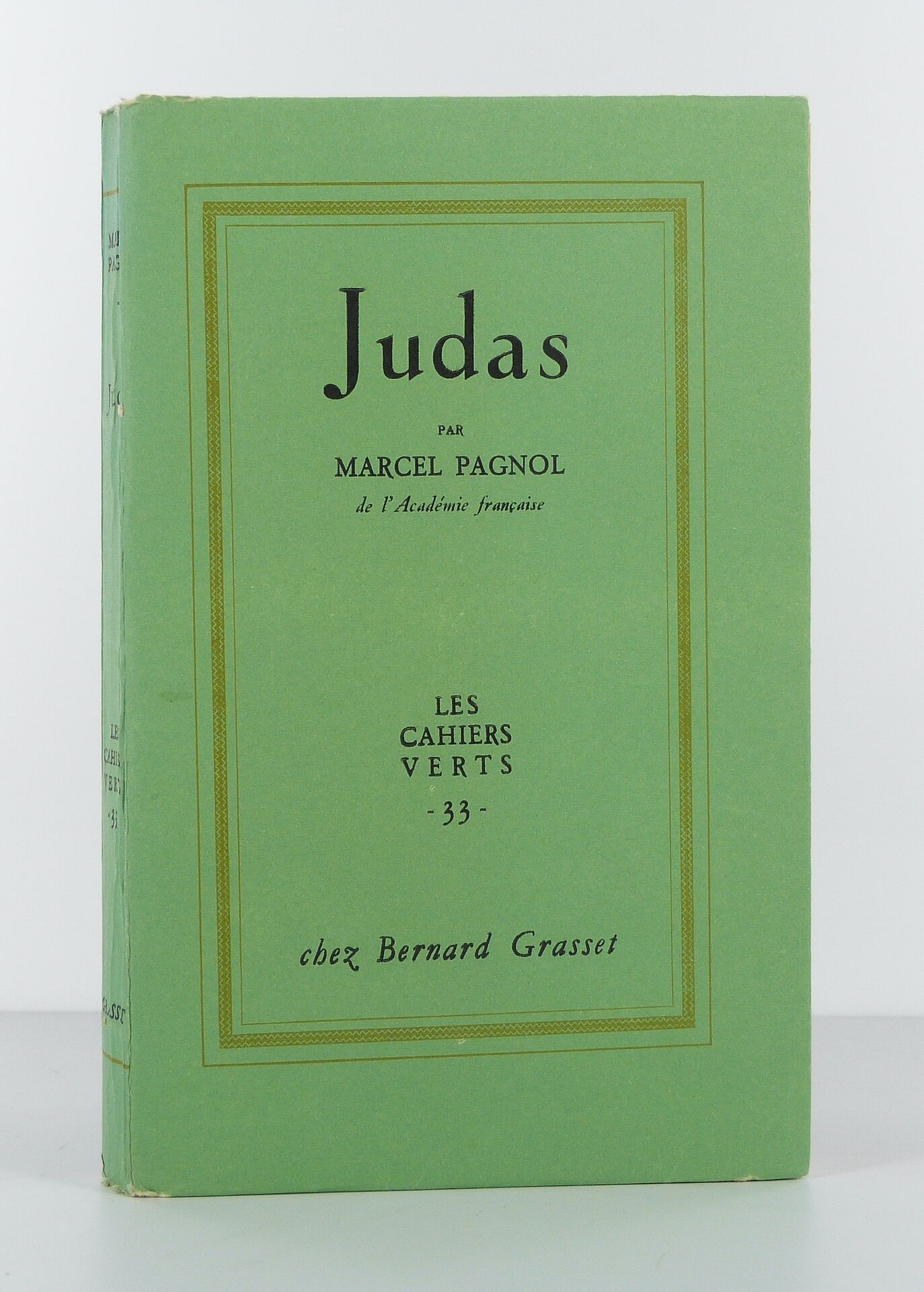 Judas, PAGNOL