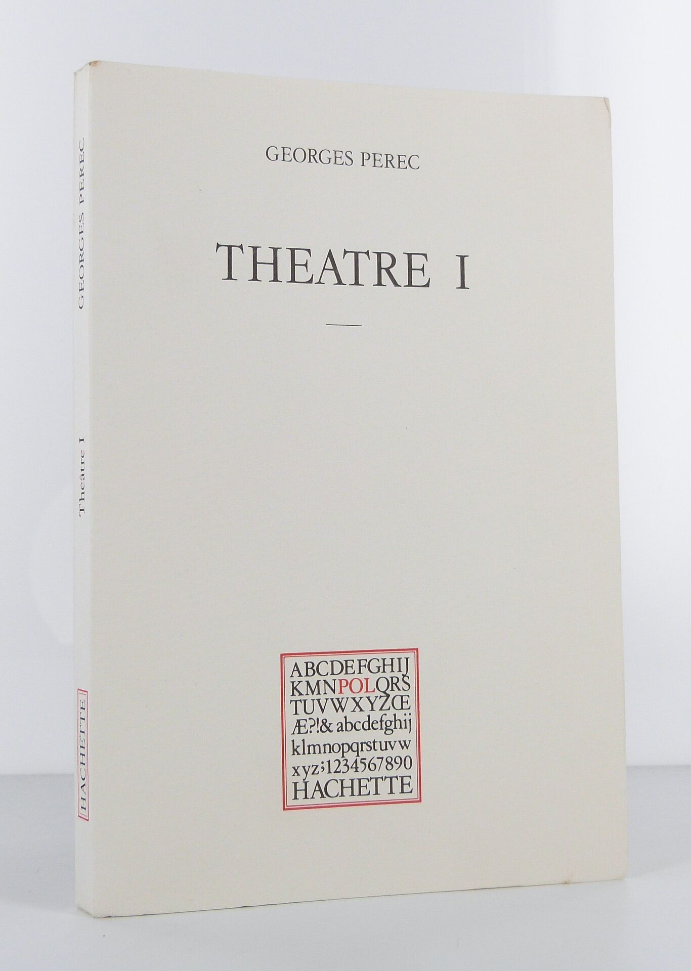 Théâtre I