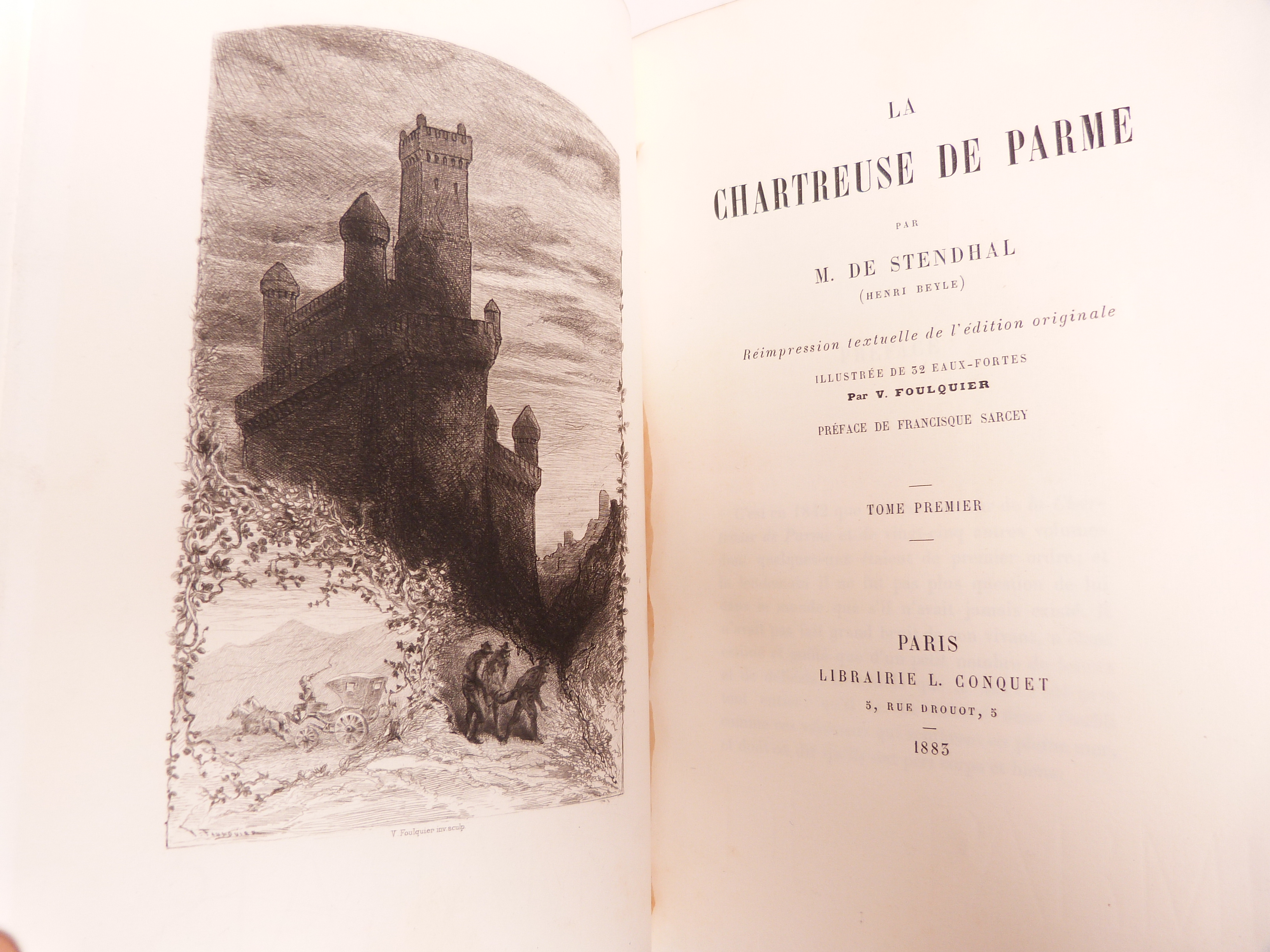 La Chartreuse de Parme