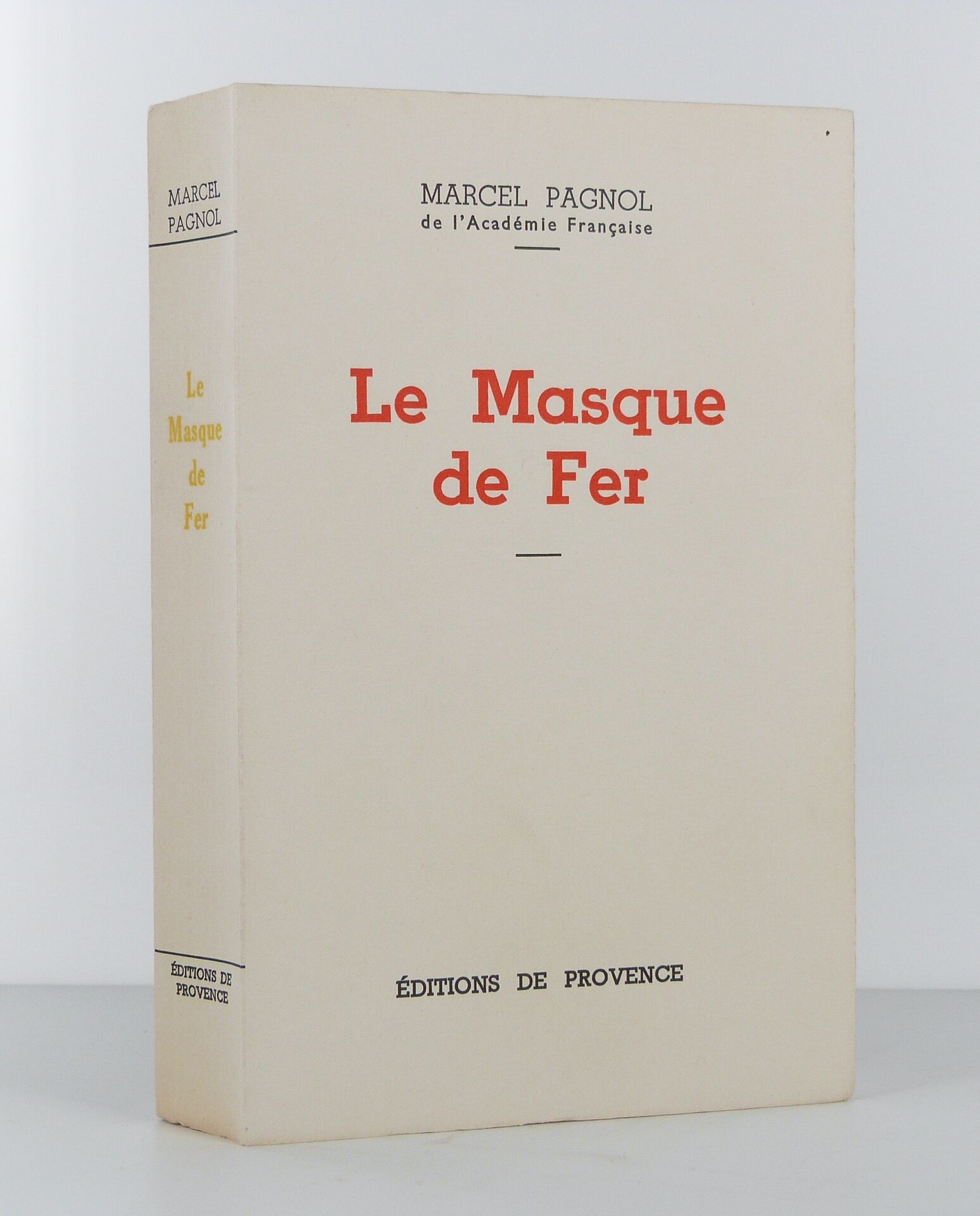 Le Masque de Fer