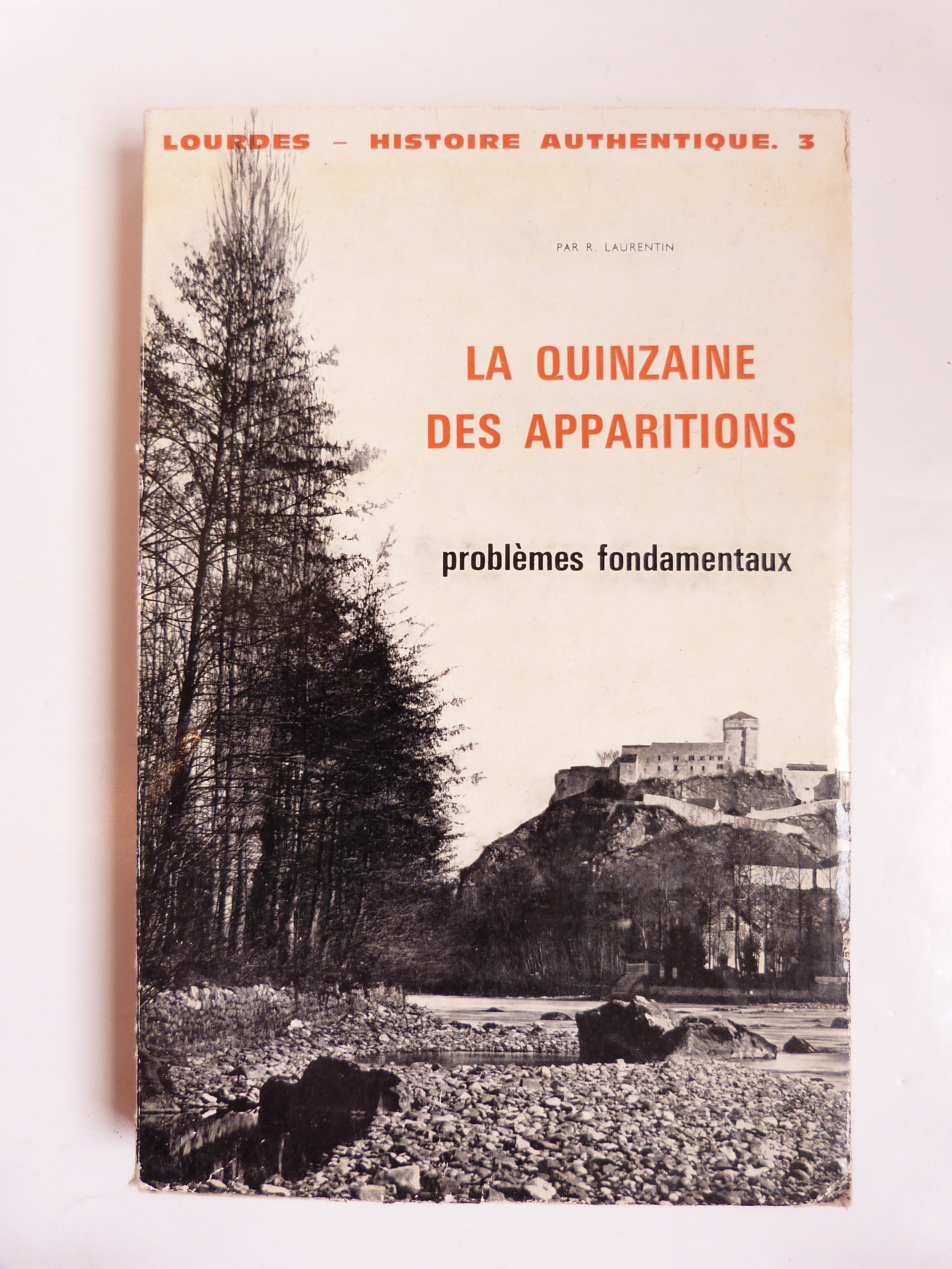 La quinzaine des apparitions, problèmes fondamentaux