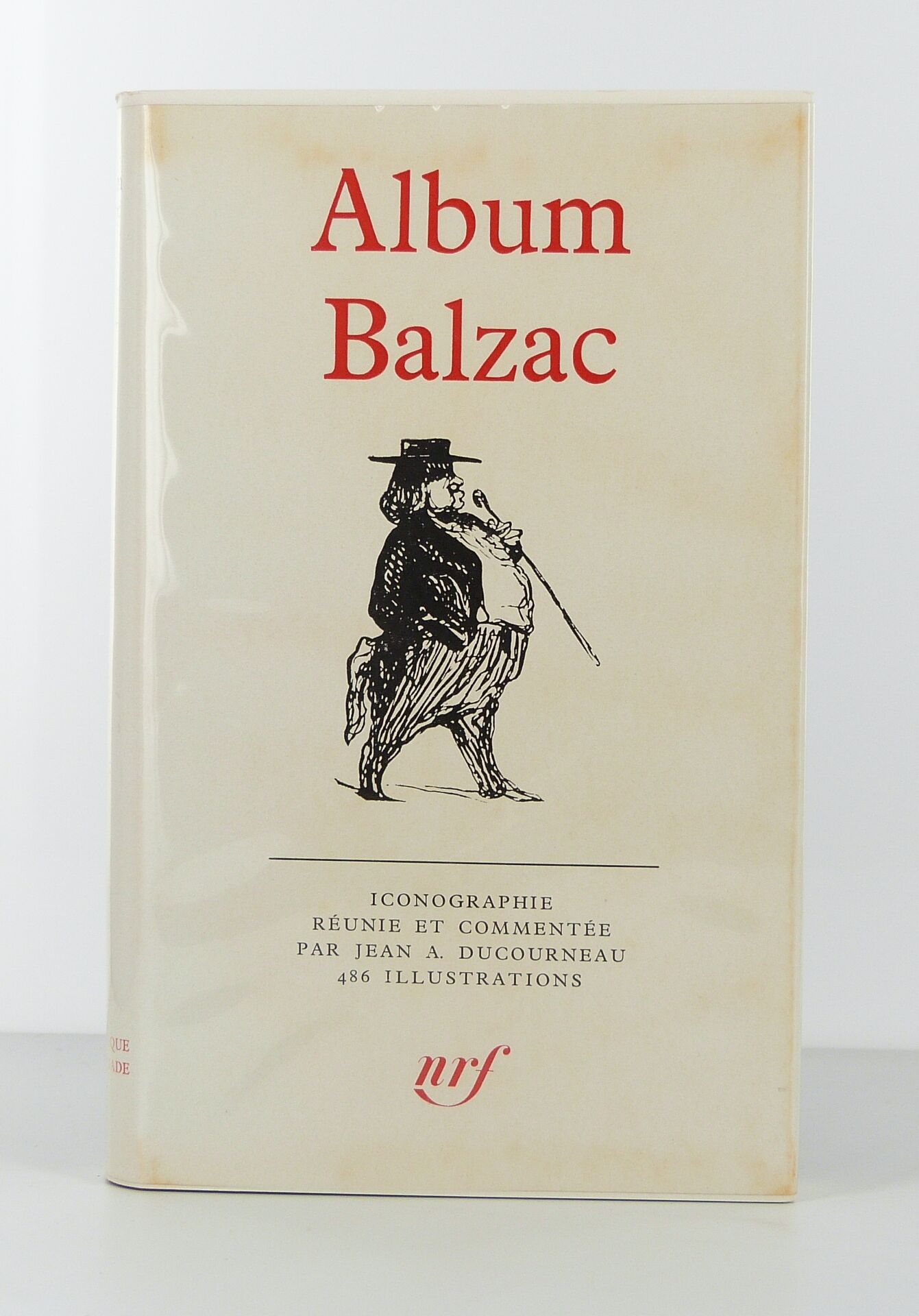 Album Balzac