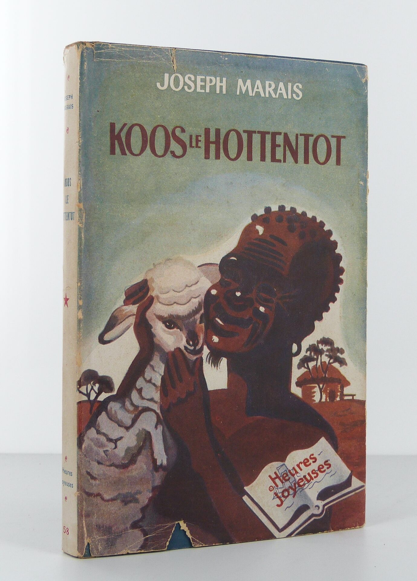 Koos le Hottentot