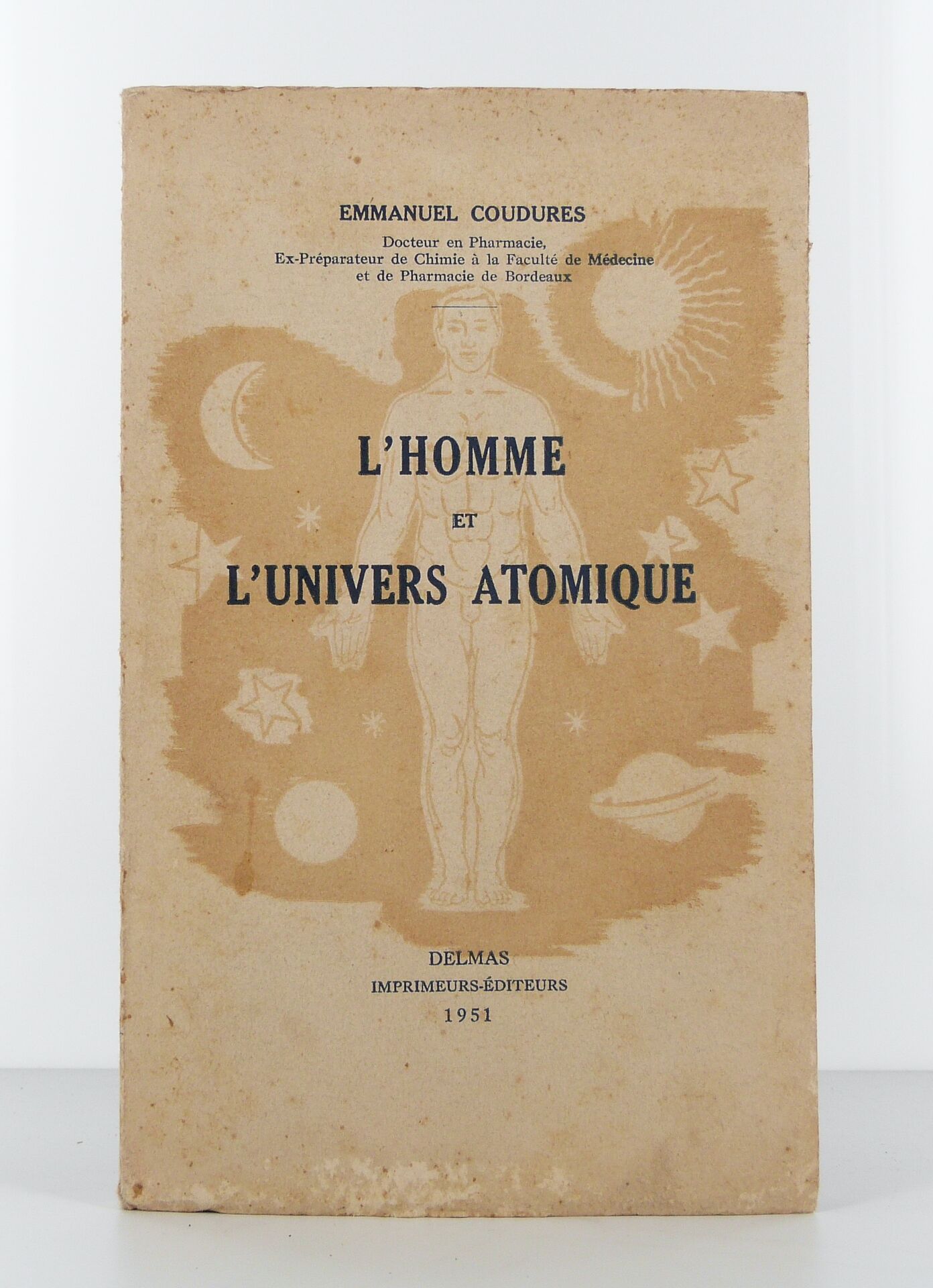 L'homme et l'univers atomique