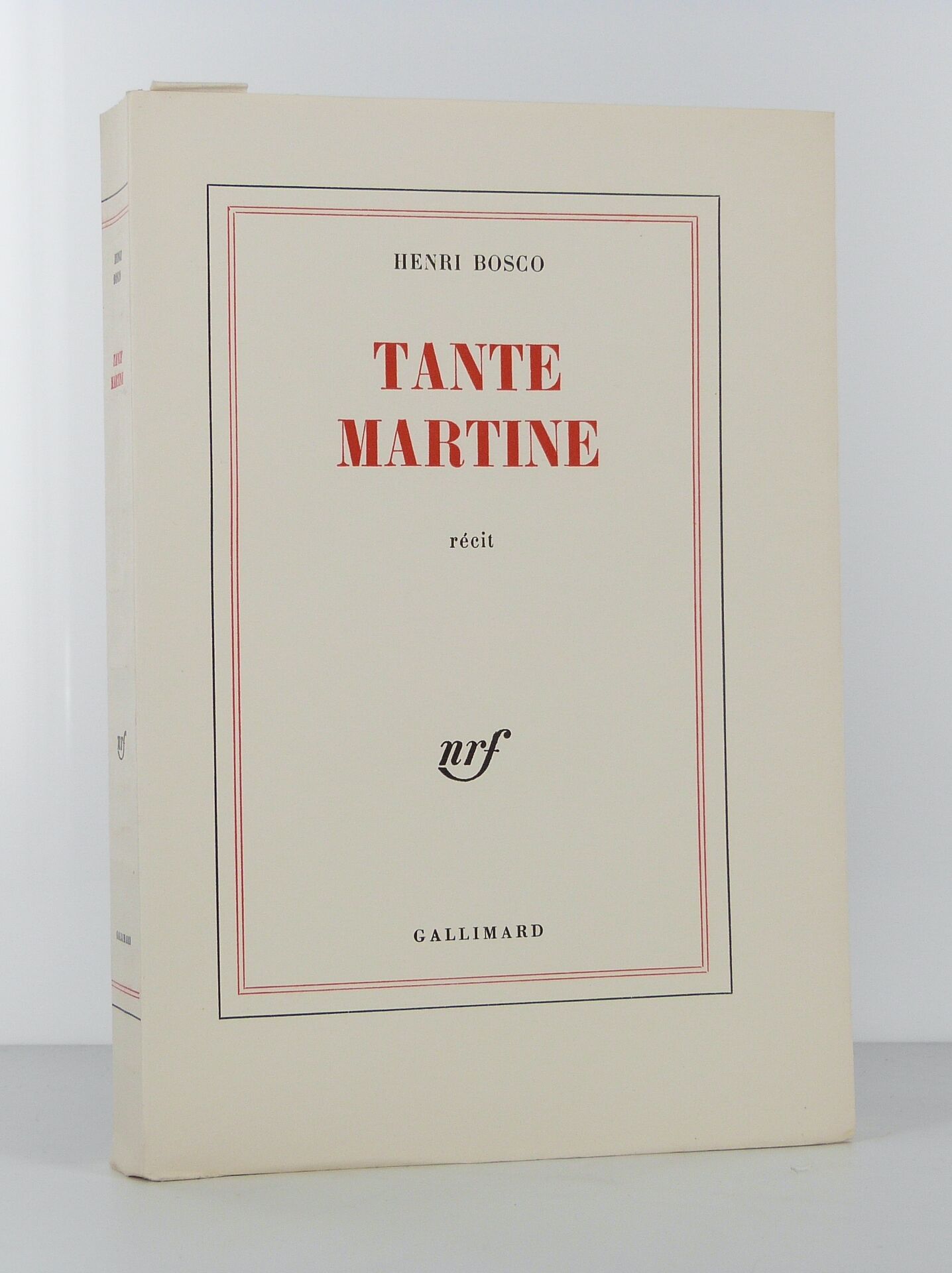 Tante Martine