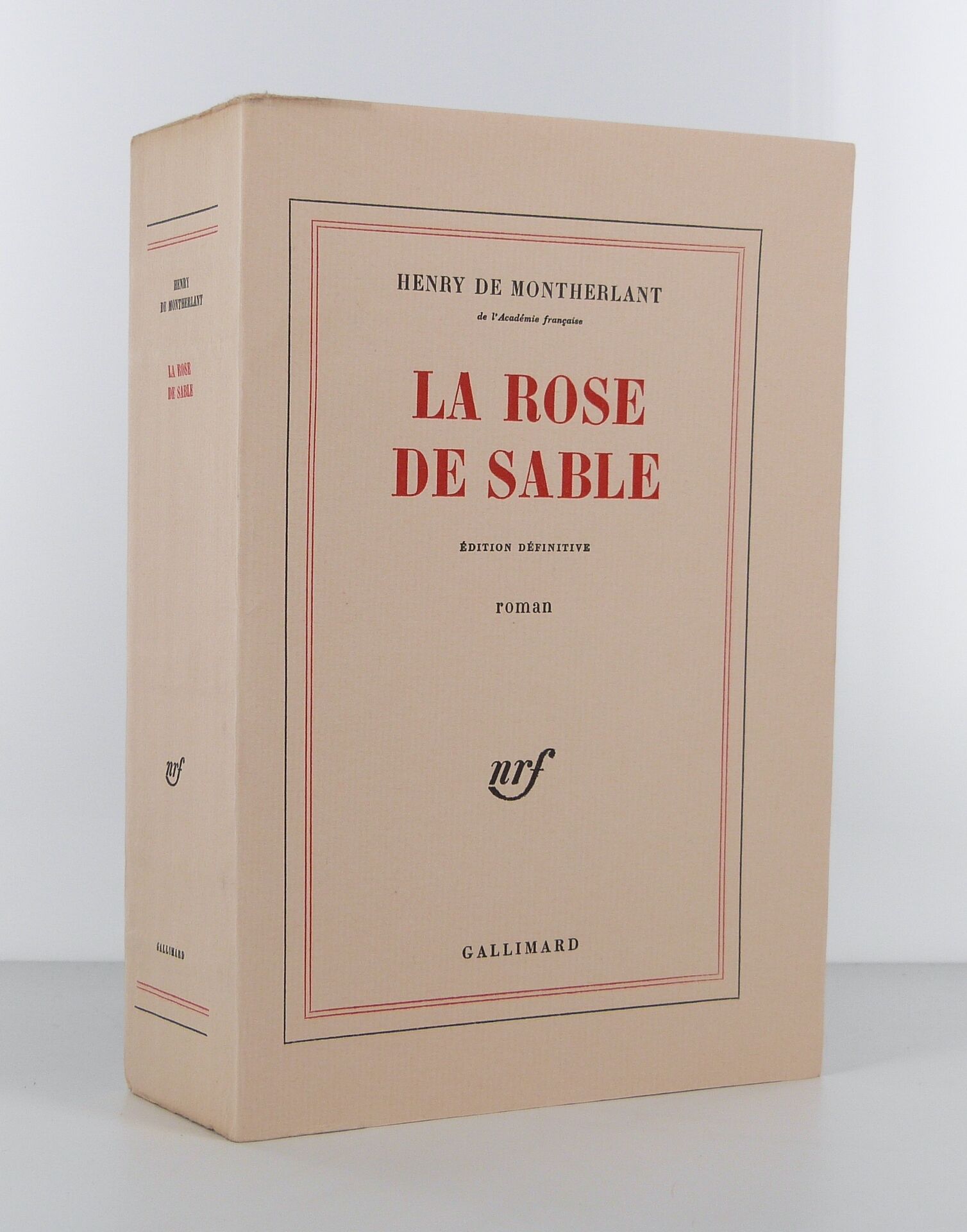 La Rose de sable