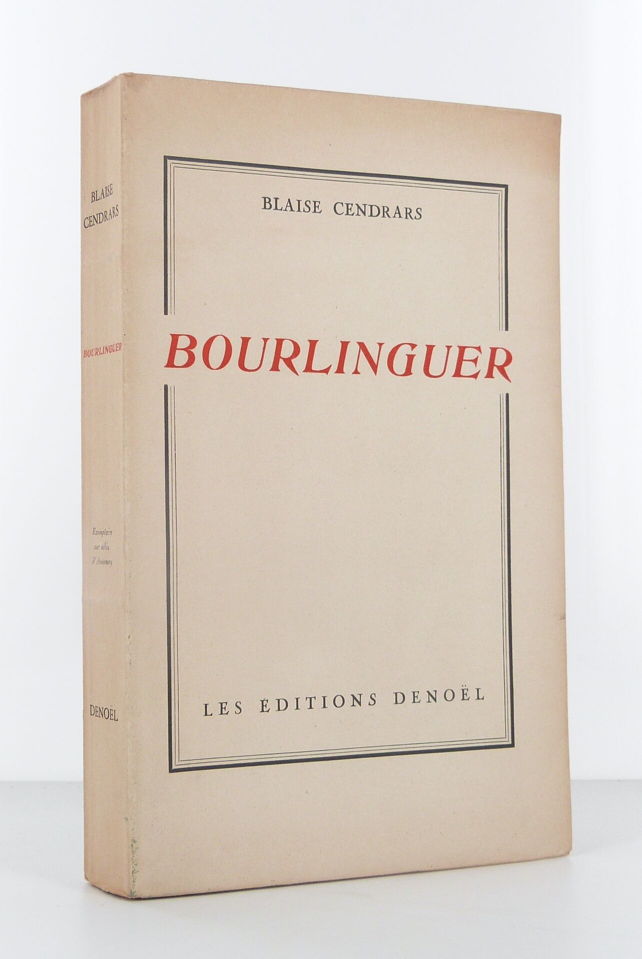 Bourlinguer