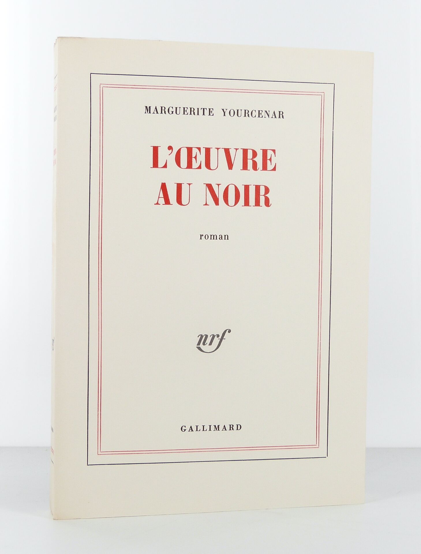 L'oeuvre au noir