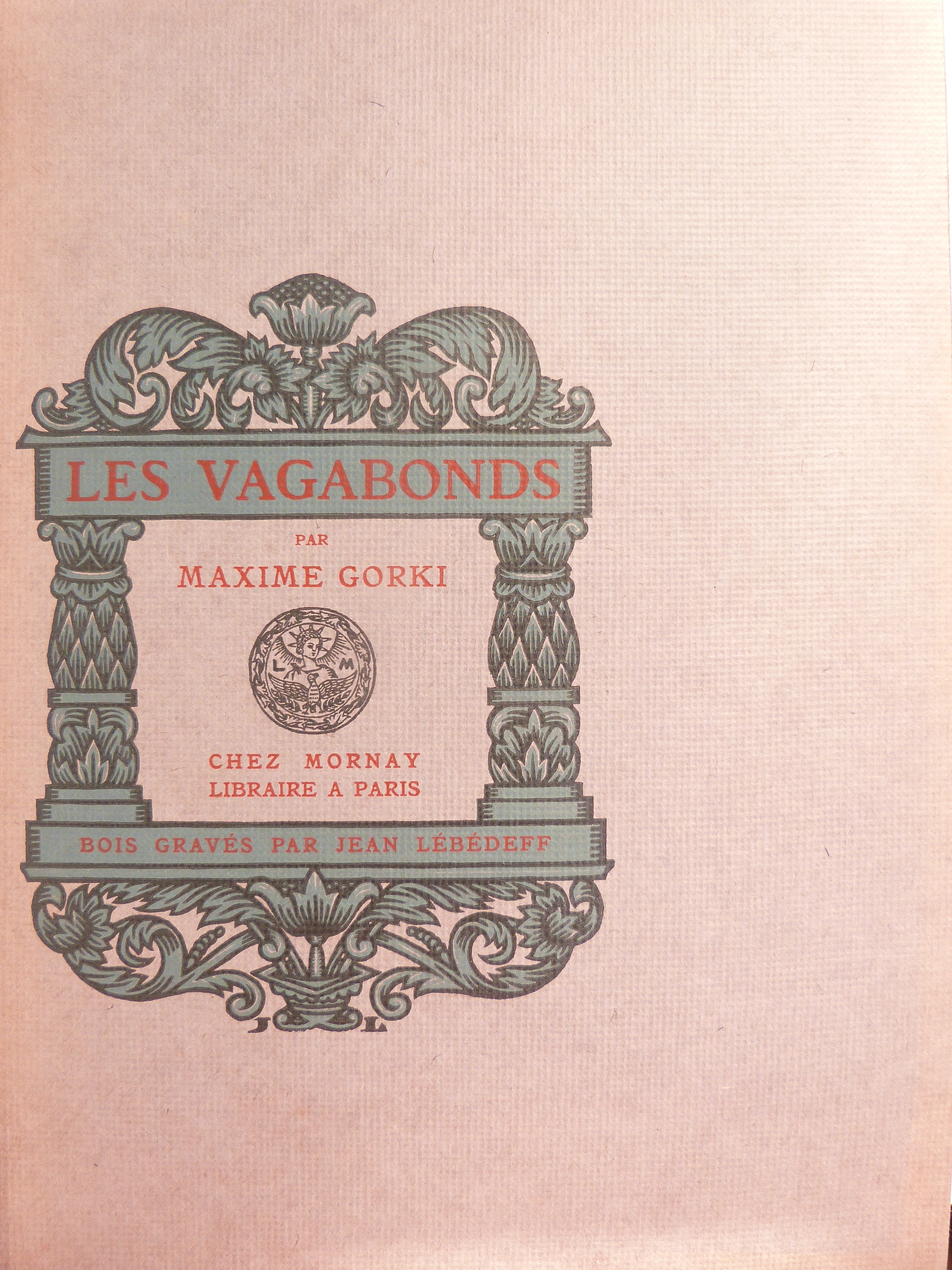 Les Vagabonds 