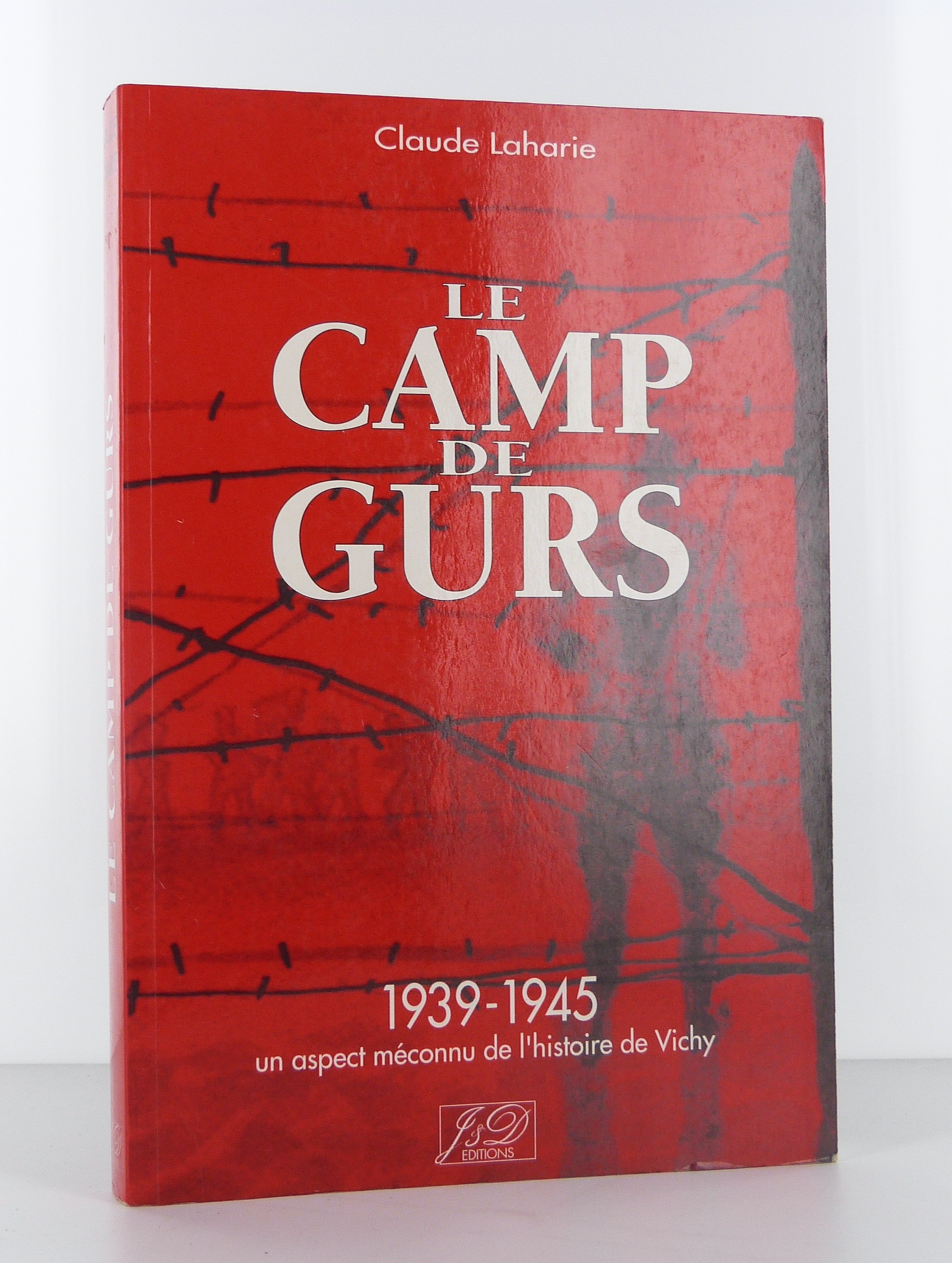 Le camp de Gurs