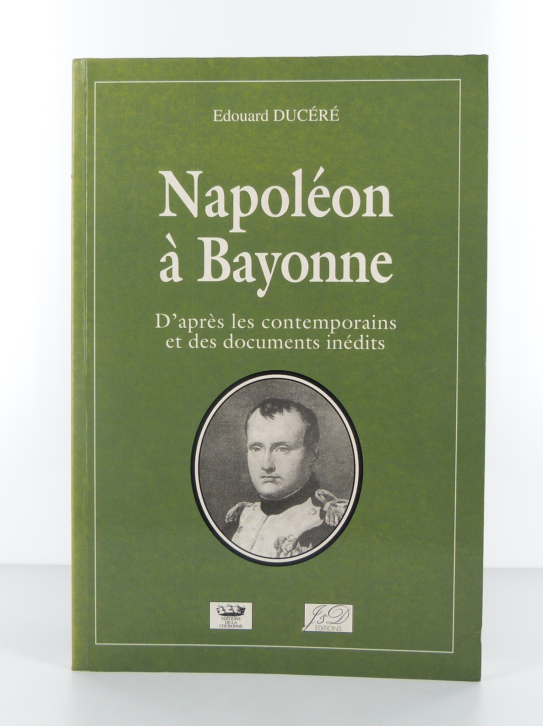 Napoléon à Bayonne