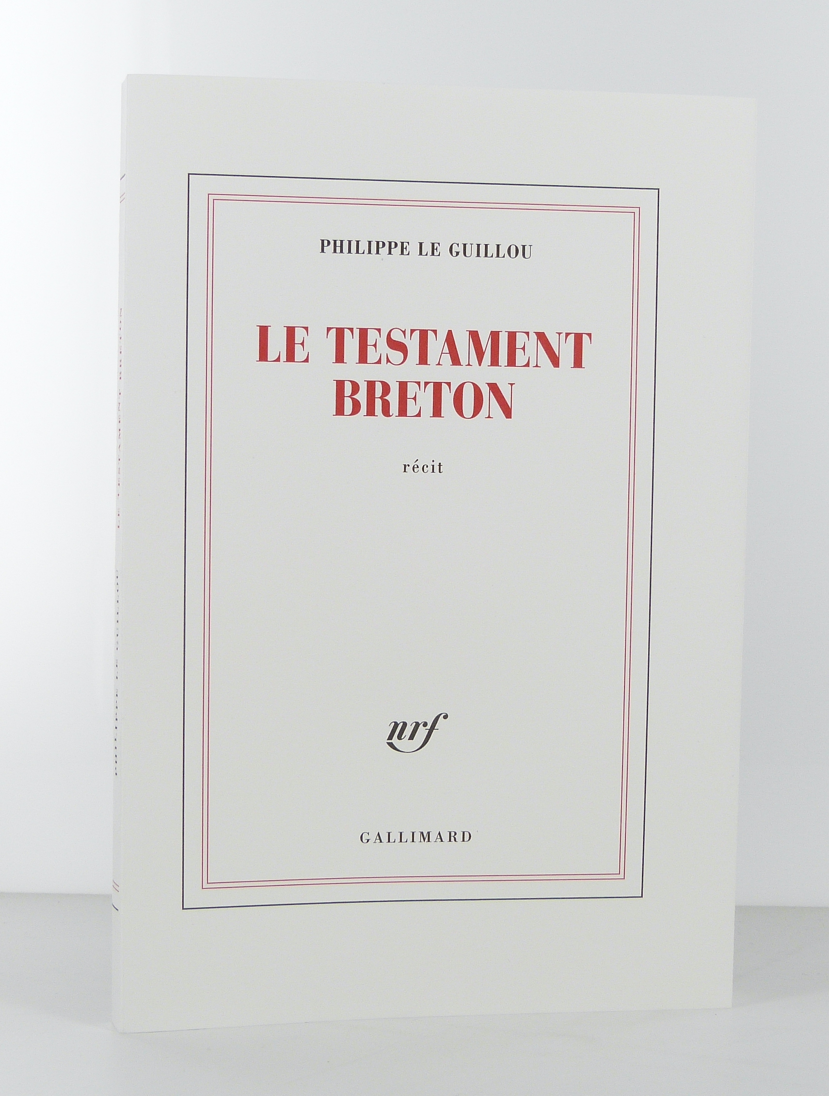 Le testament breton