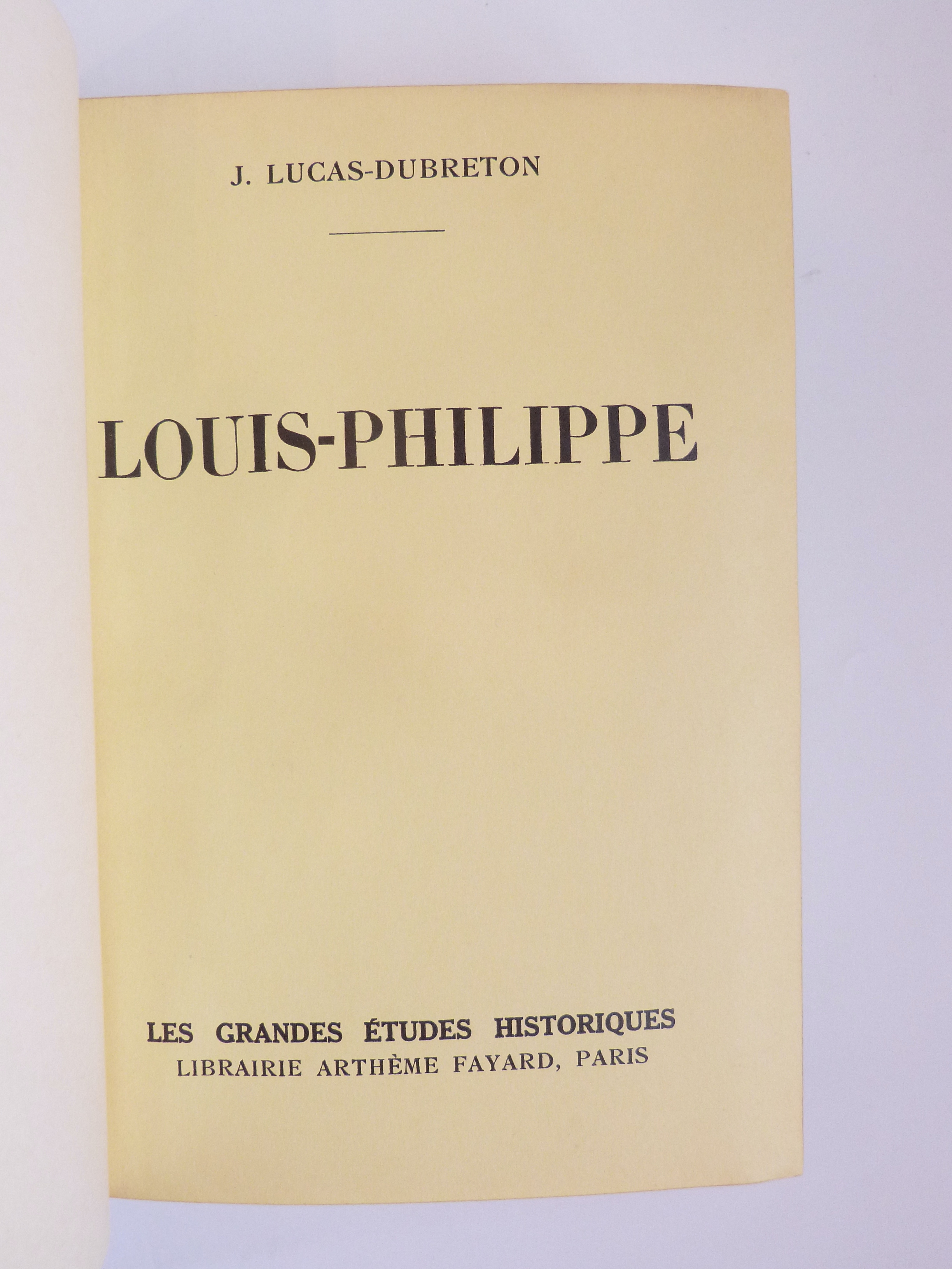 Louis-Philippe