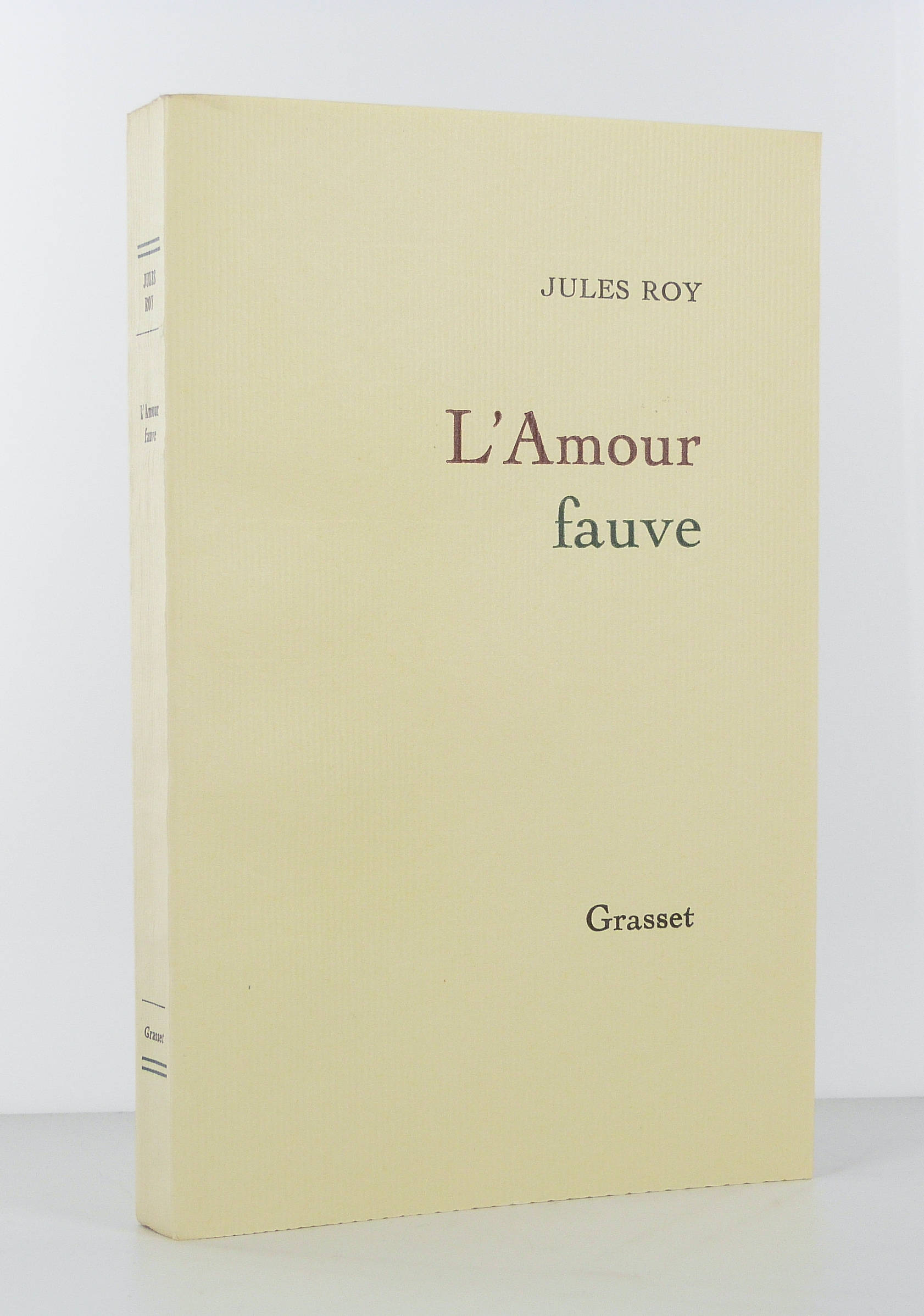 L'Amour fauve