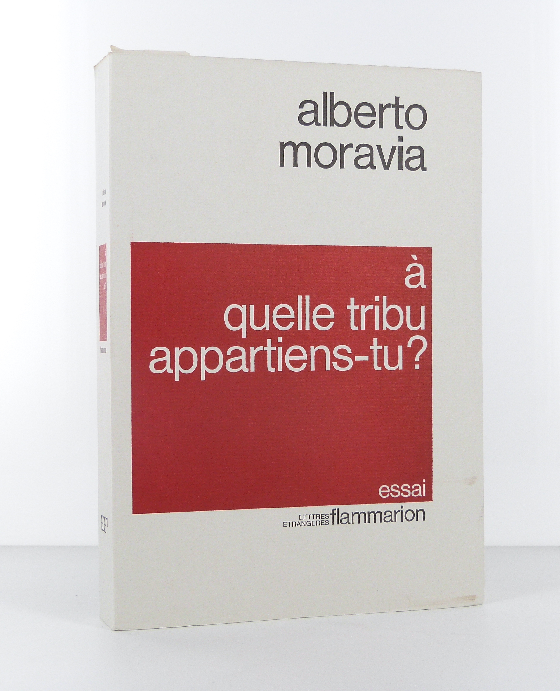 A quelle tribu appartiens-tu ?