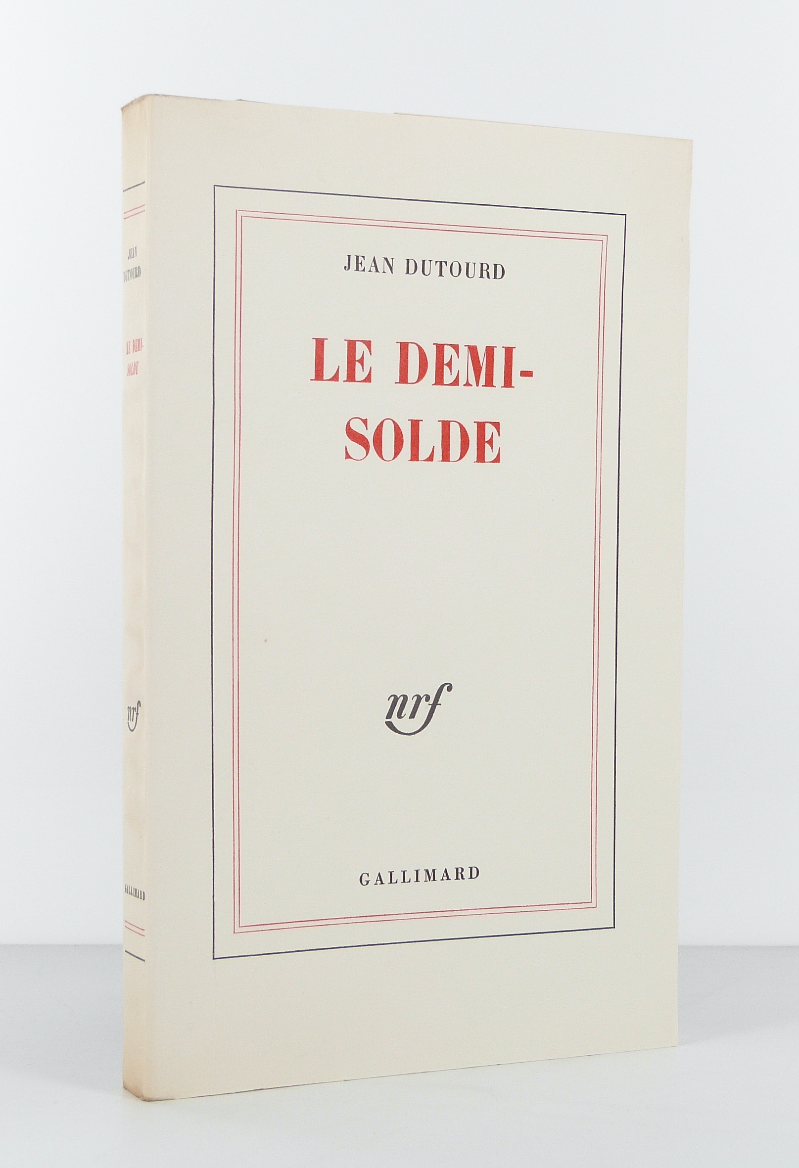 Le demi-solde