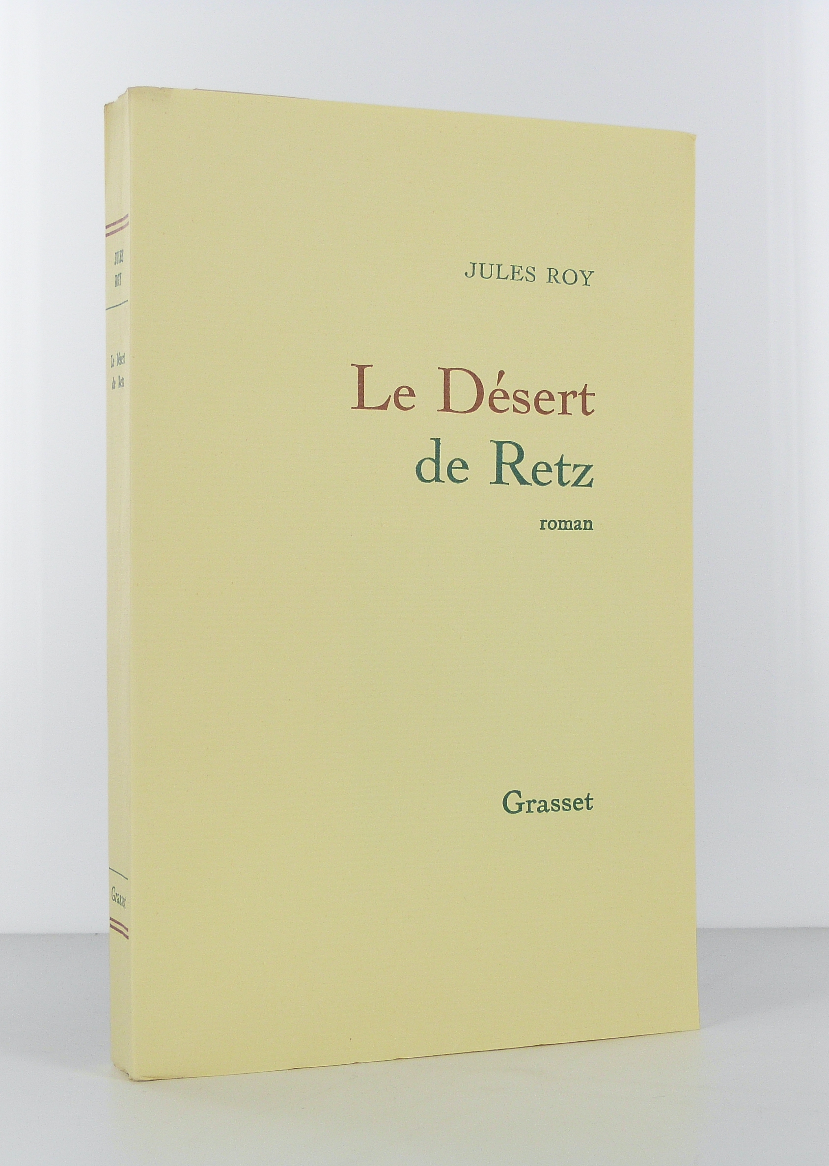 Le Désert de Retz