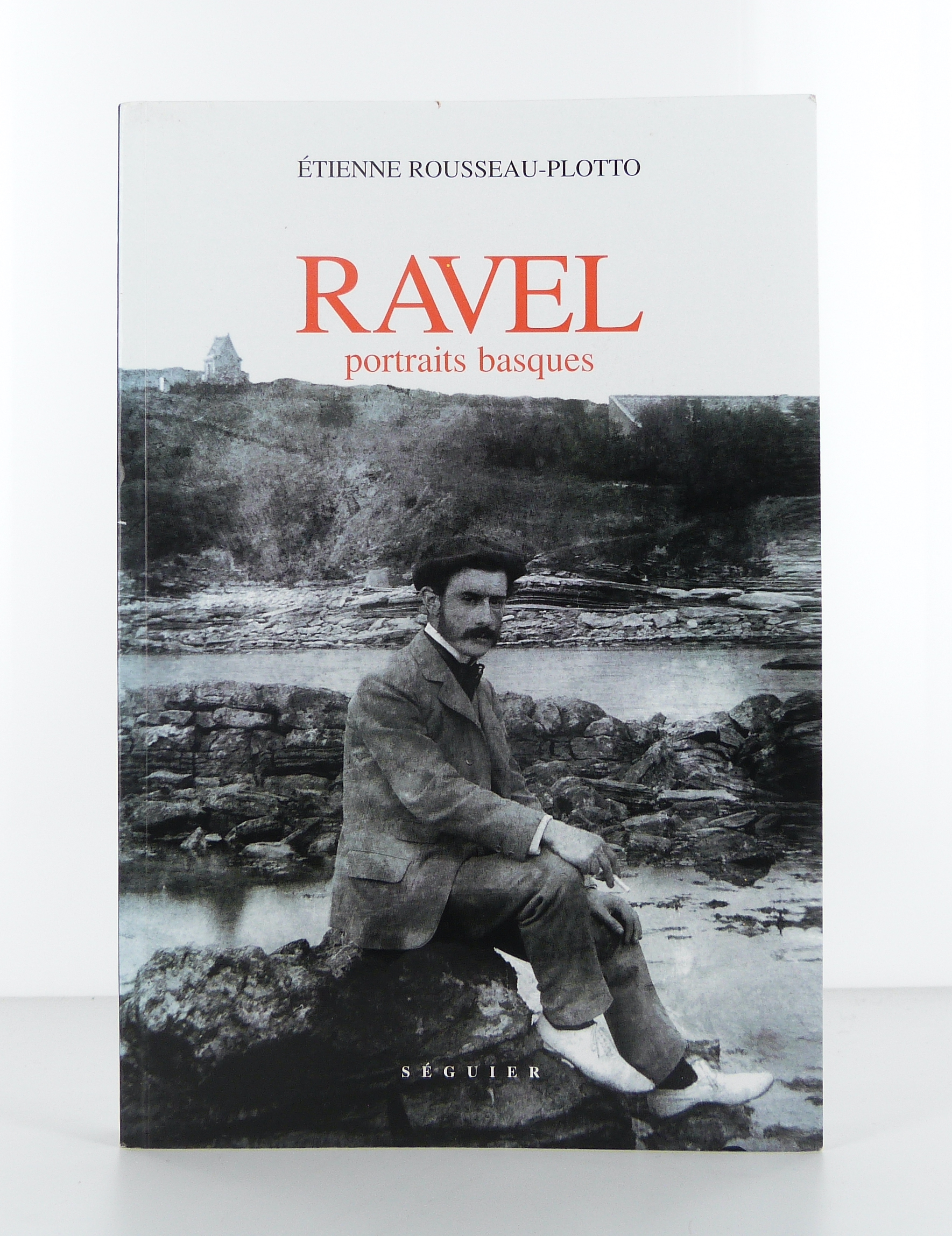 Maurice Ravel, portraits basques. 