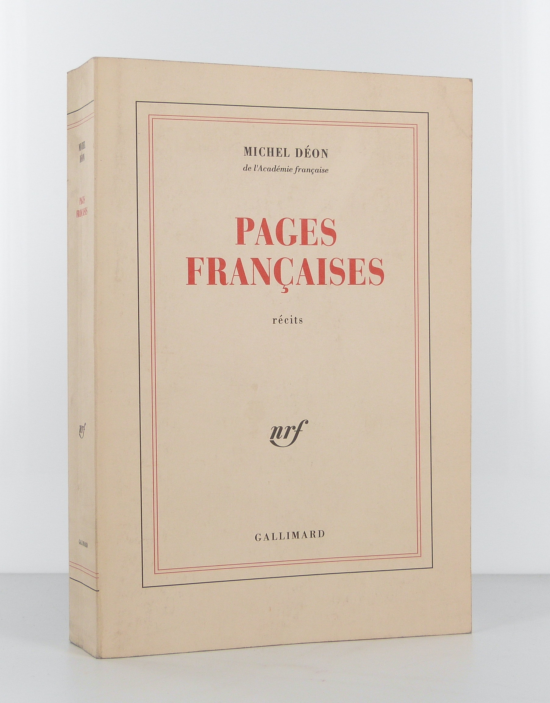 Pages françaises