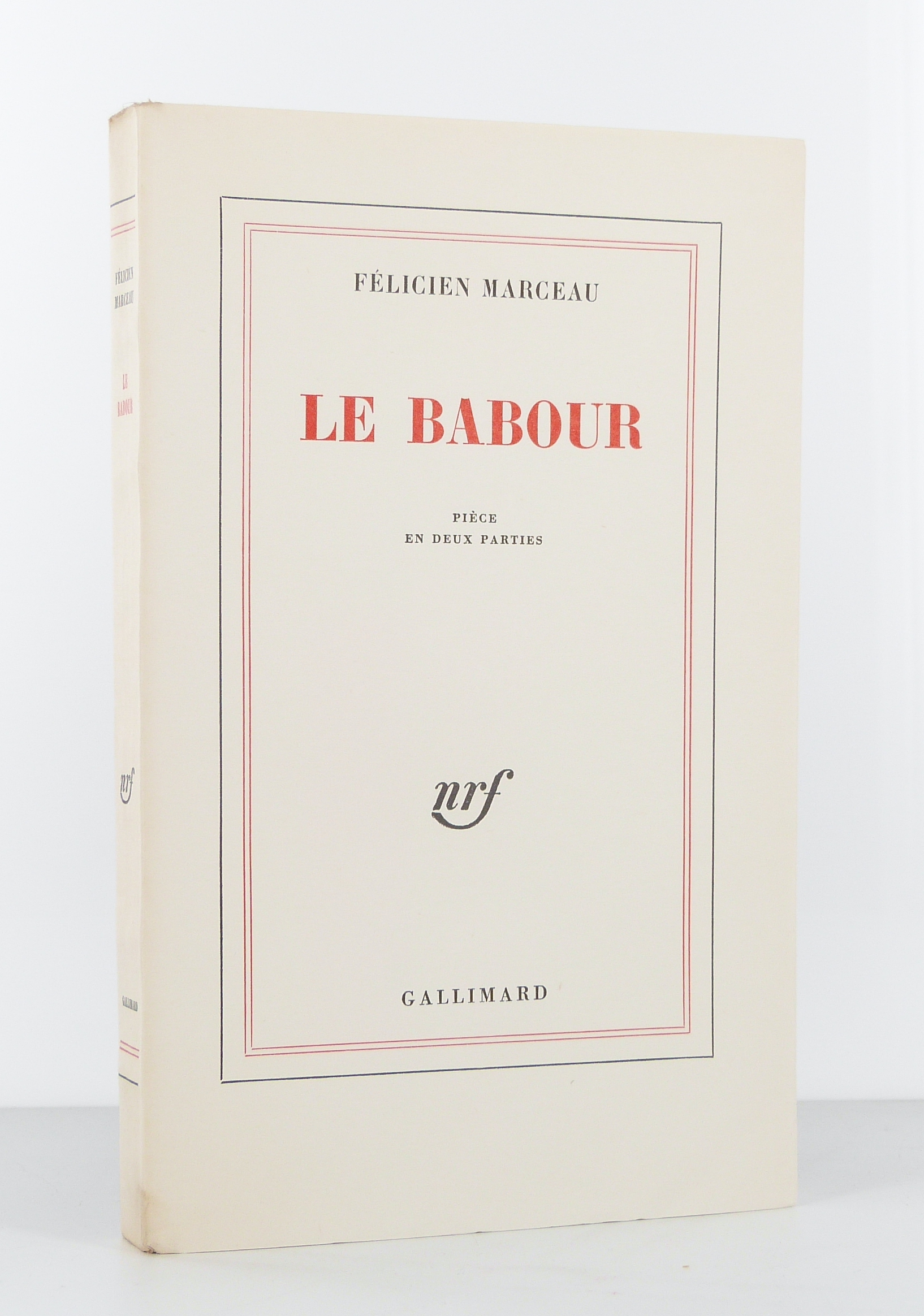 Le Babour. 