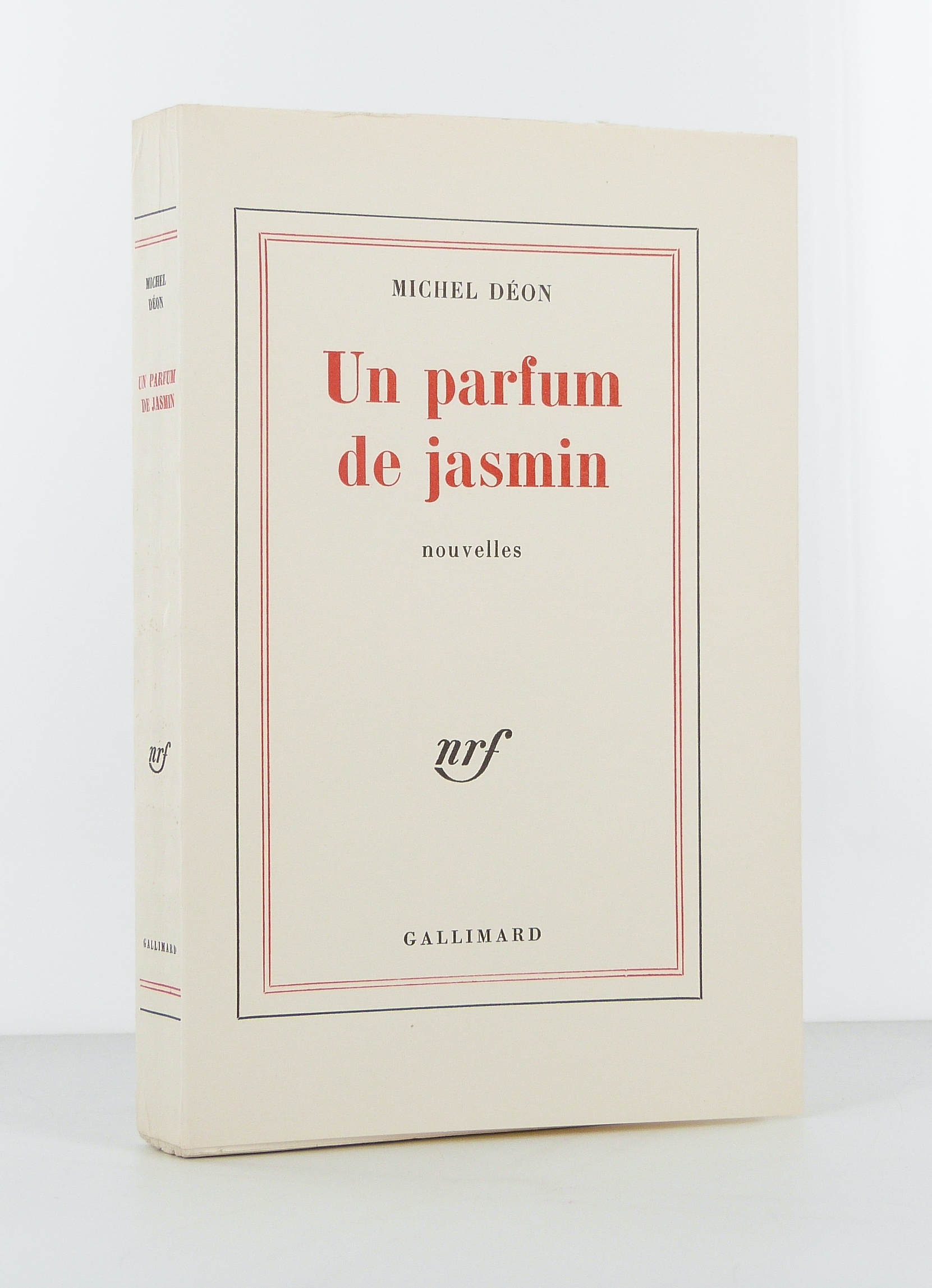 Un parfum de jasmin