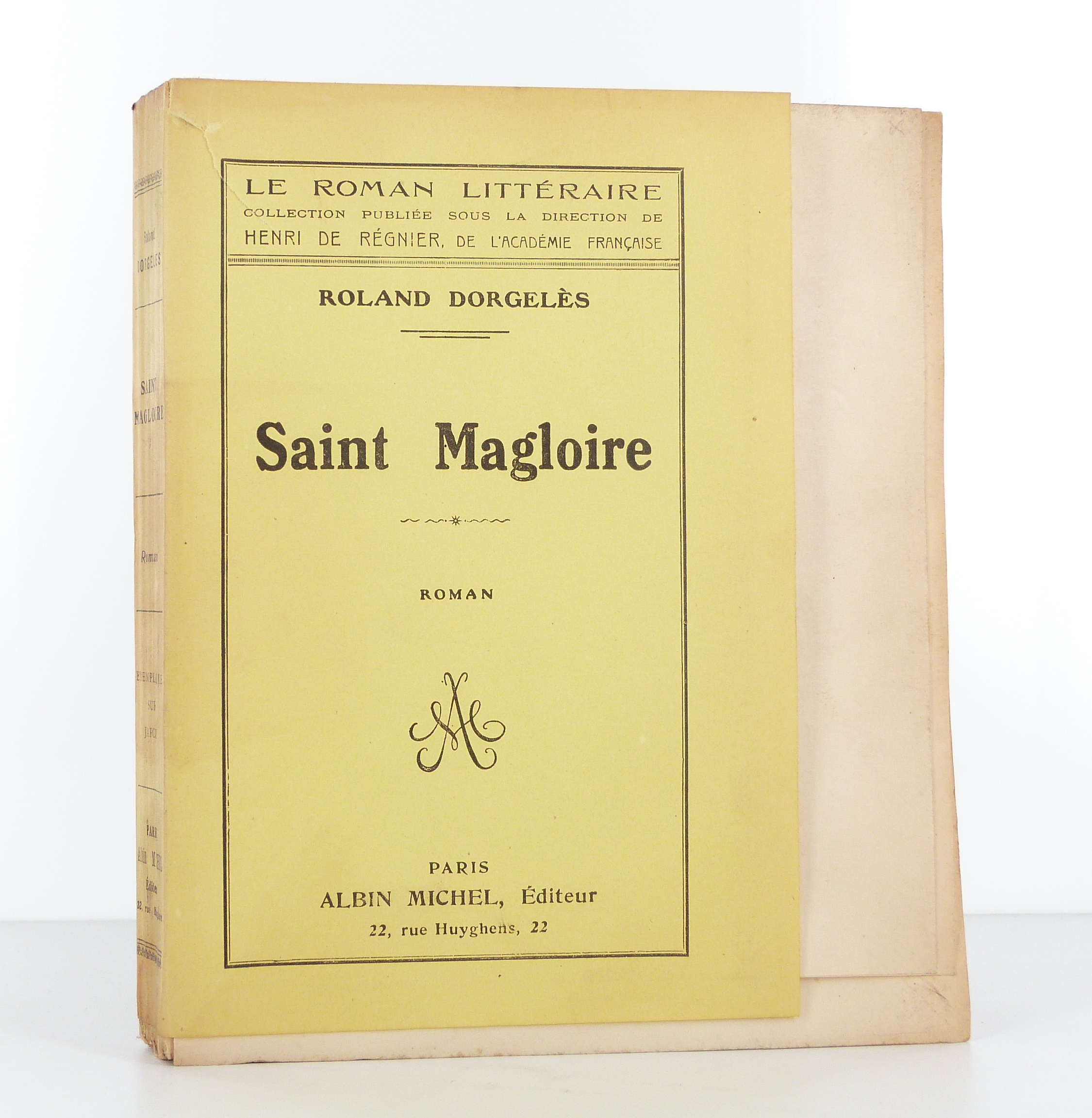 Saint Magloire