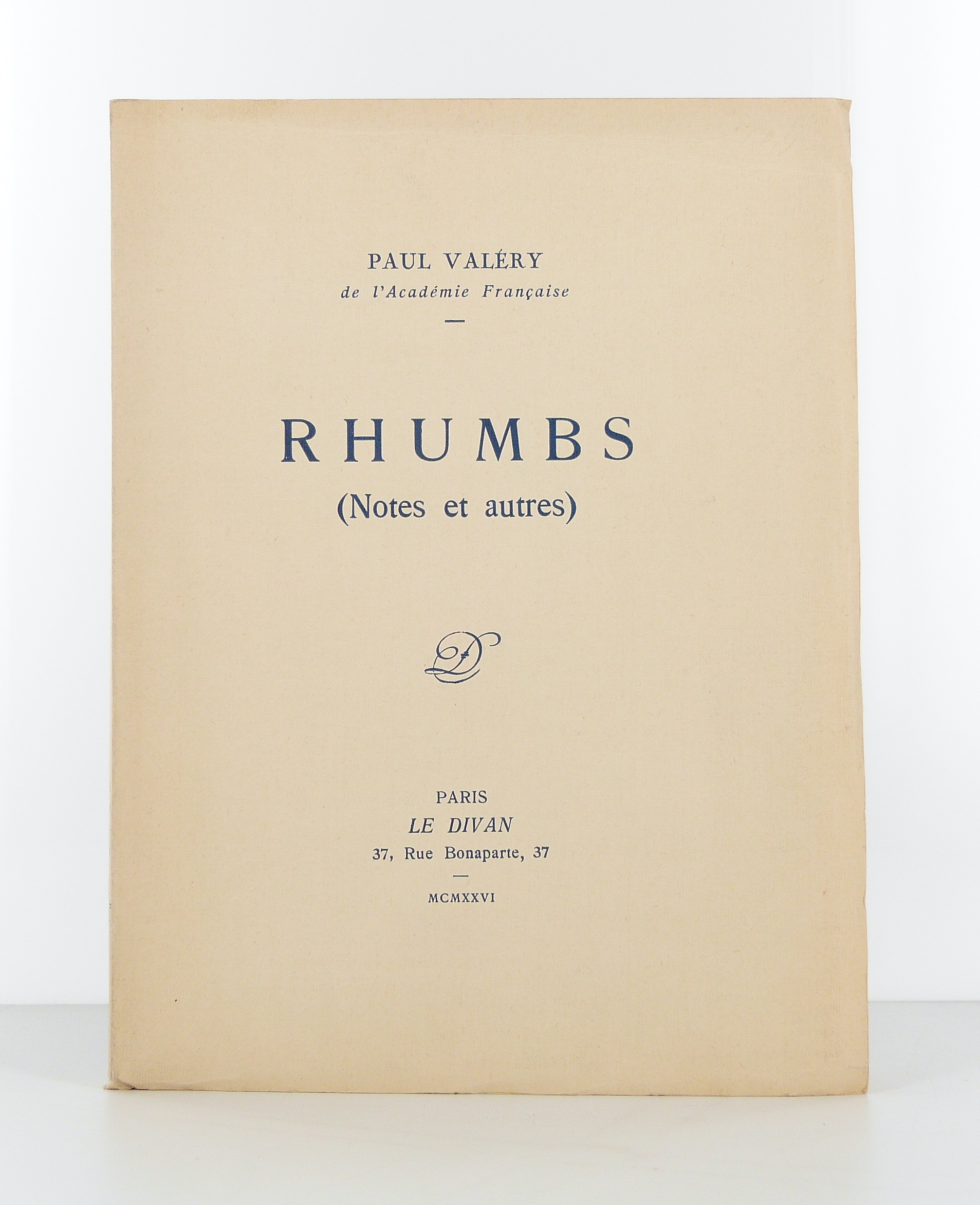 Rhumbs (Notes et autres)